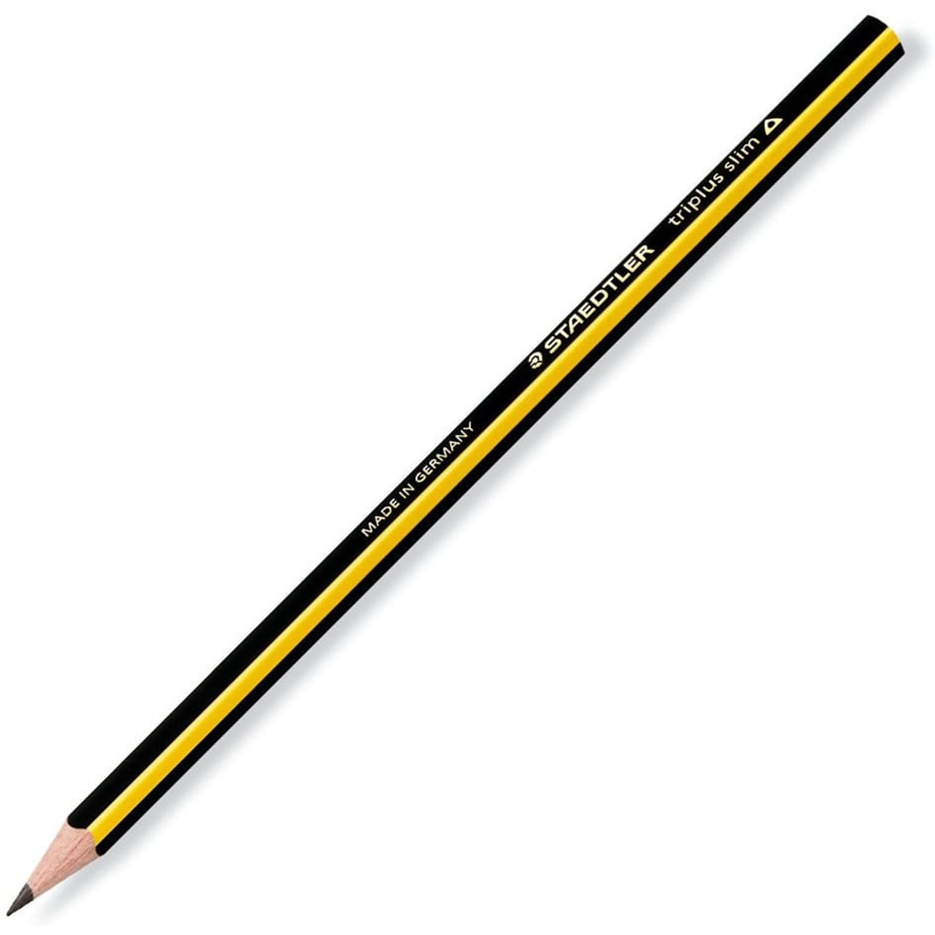 

Ołówek TRIPLUS SLIM tw.HB S118