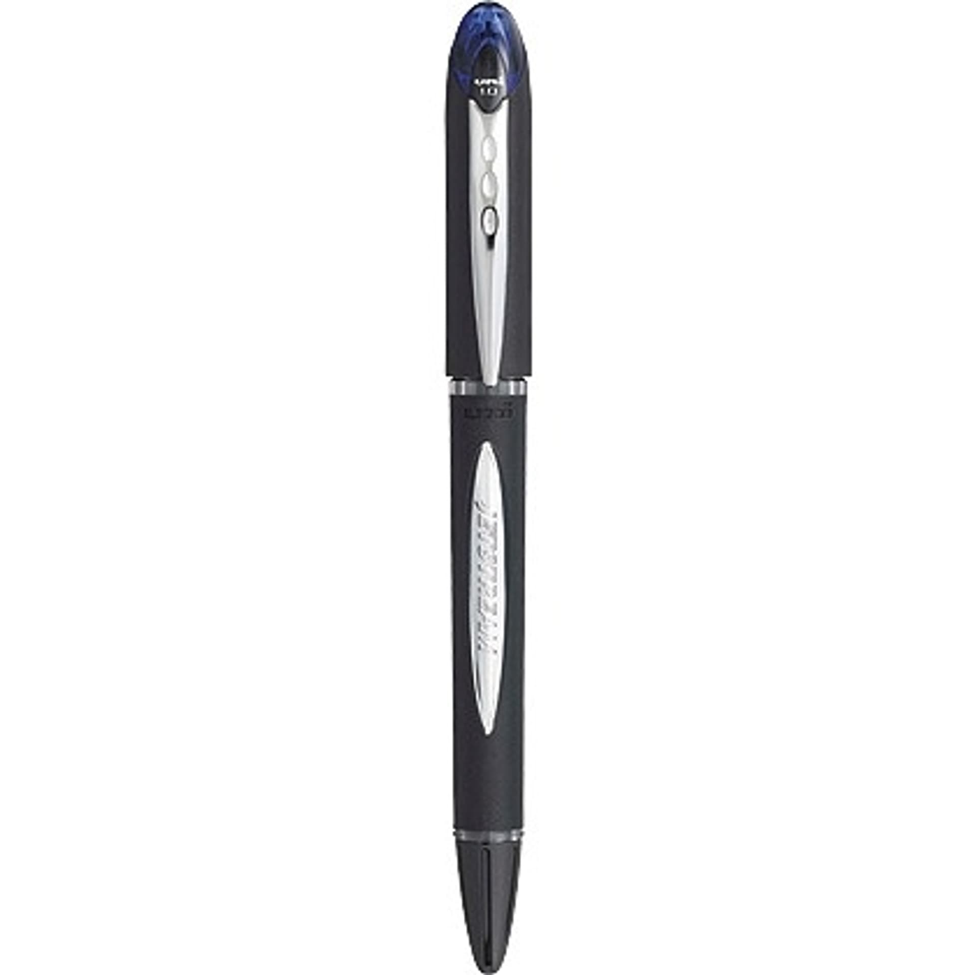 

Pióro kulkowe SX-210 0.45 niebieski UNI JETSTREAM dla leworęcznych