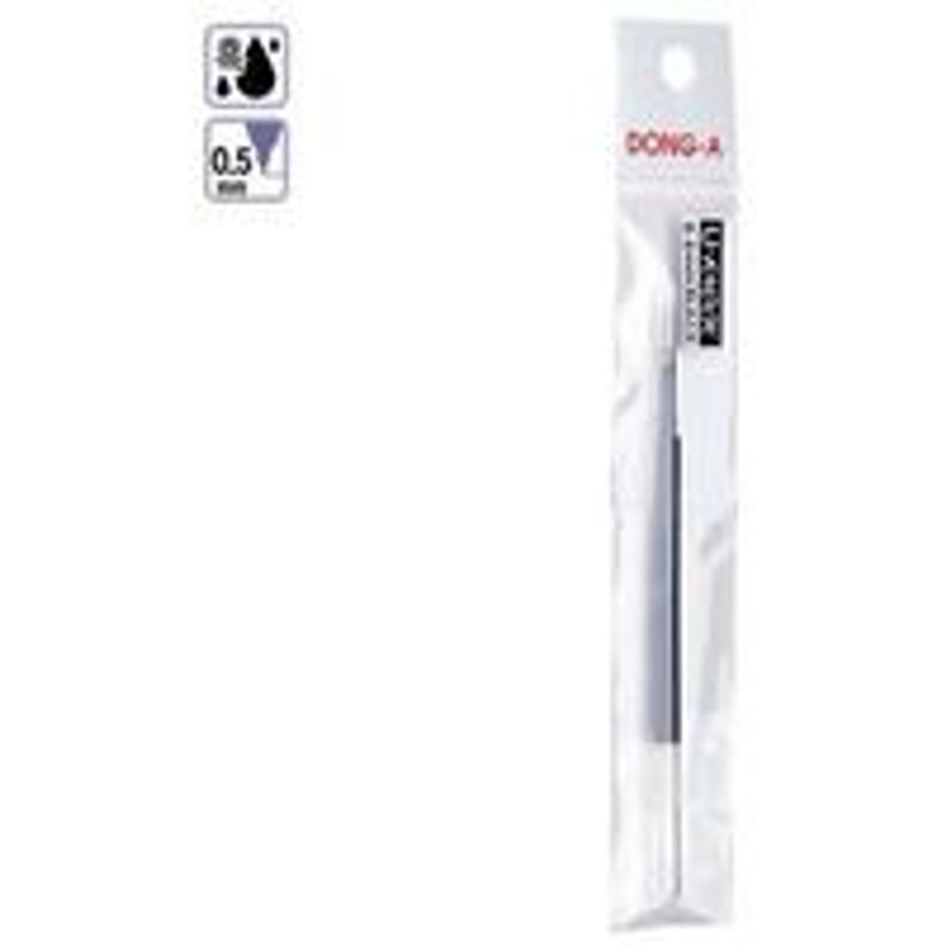 

Wkład żelelowyt DONG-A U-KNOCK niebieski TT5256