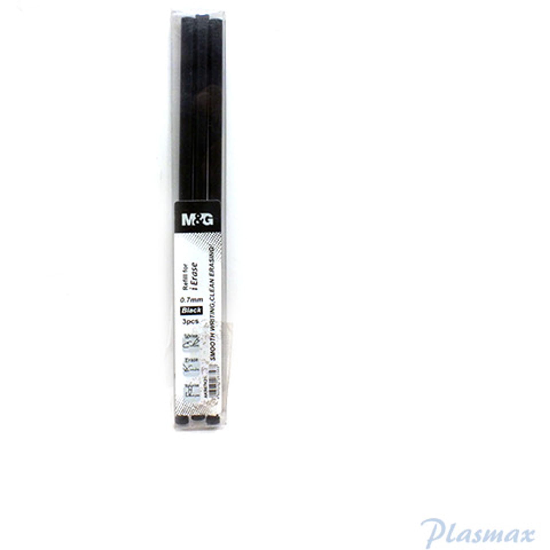 

Wkłady iERASE usuwalne czarne (3) 0.7mm STAEDTLER MG AKR67K21-9