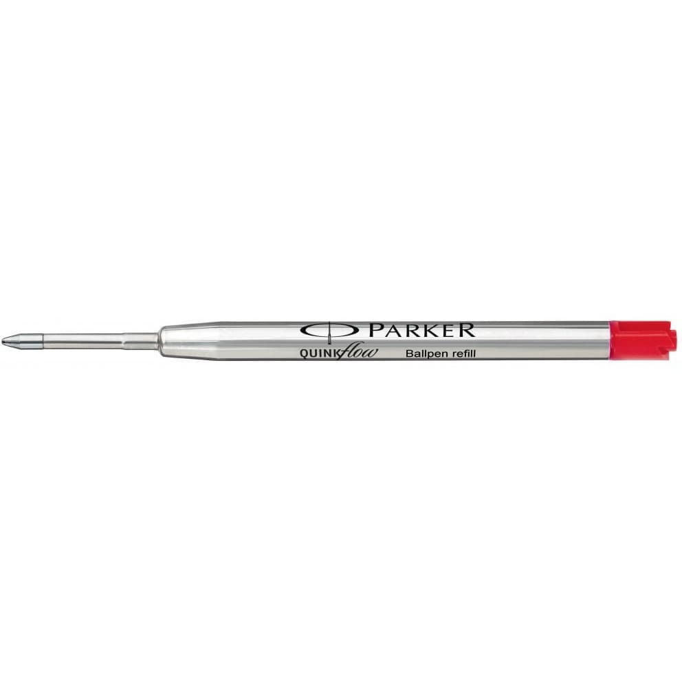 

Wkład do długopisu QUINKFLOW M czerwony PARKER 1950370