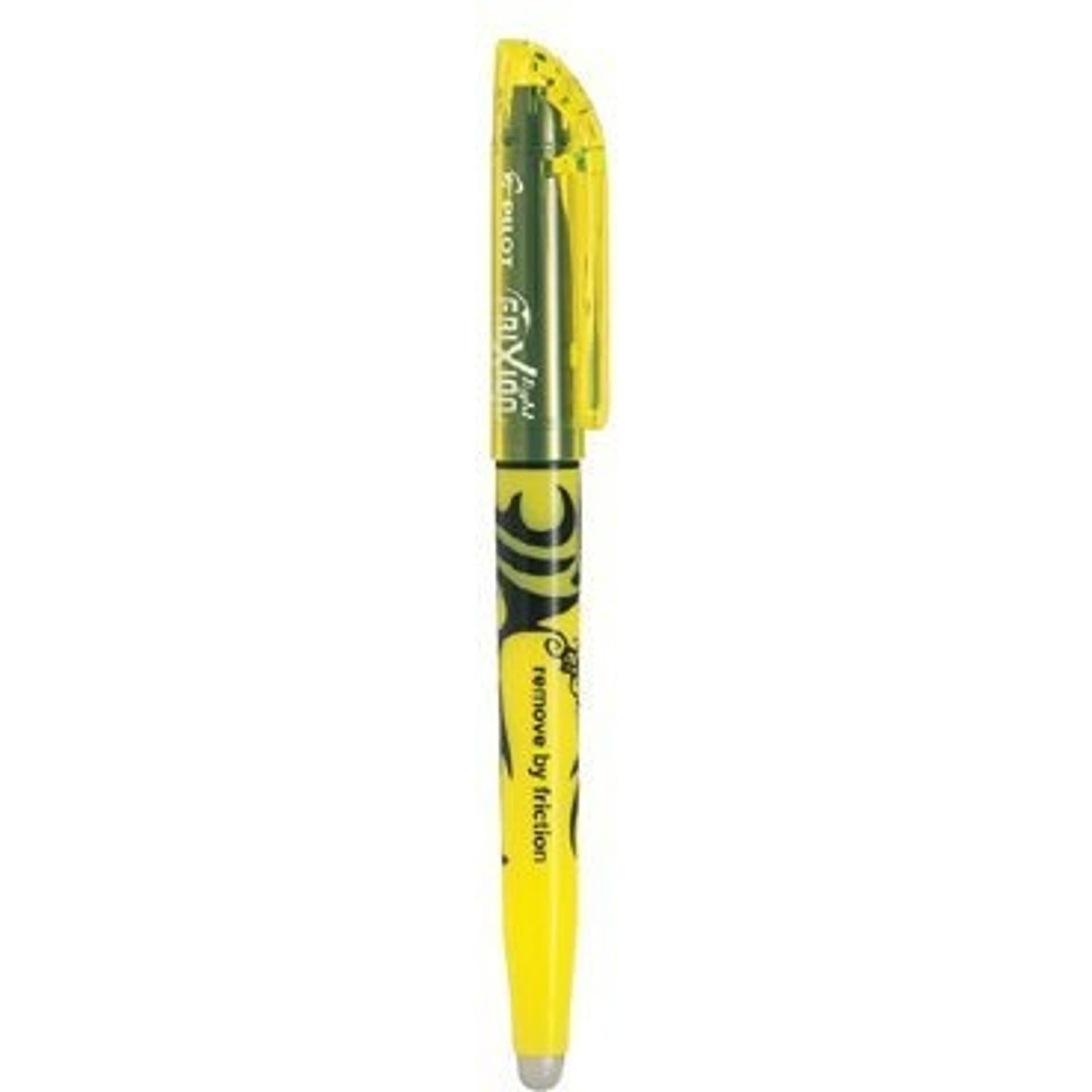 

Zakreślacz FRIXION LIGHT żółty SW-FL-Y PILOT
