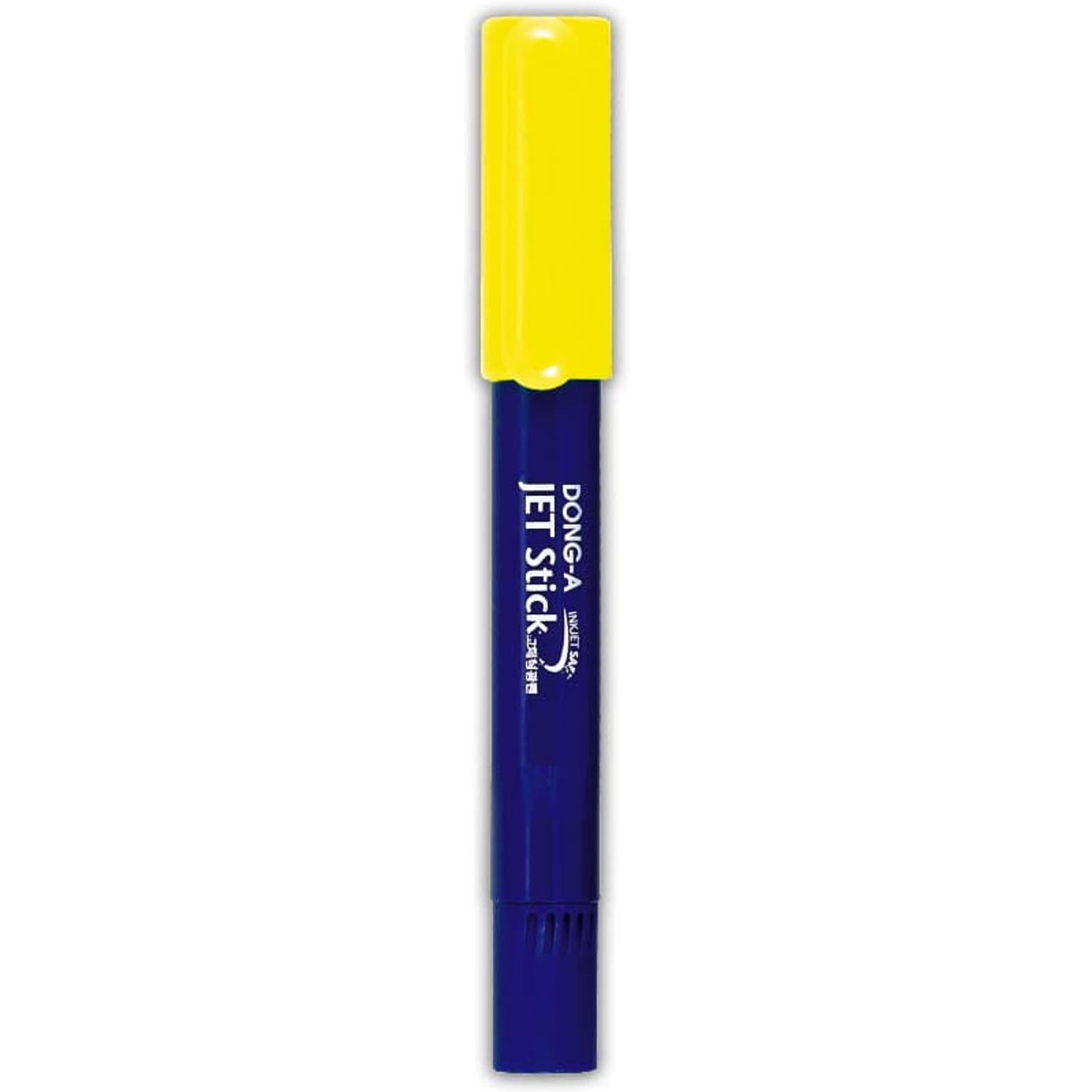 

Zakreślacz JET STICK żółty TT6405 DONG-A