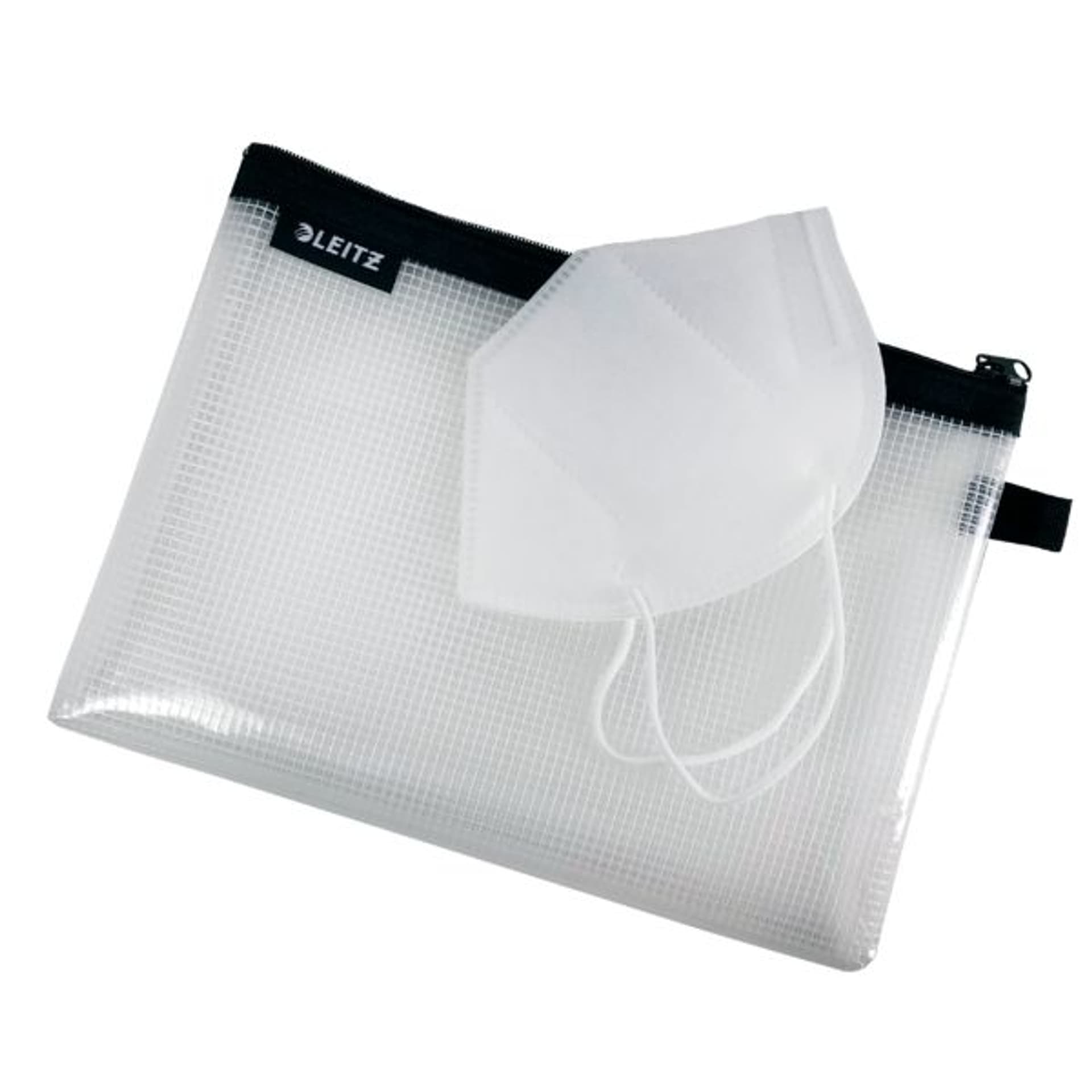 

Podróżna koszulka Leitz WOW, rozmiar M, czarna 40250095