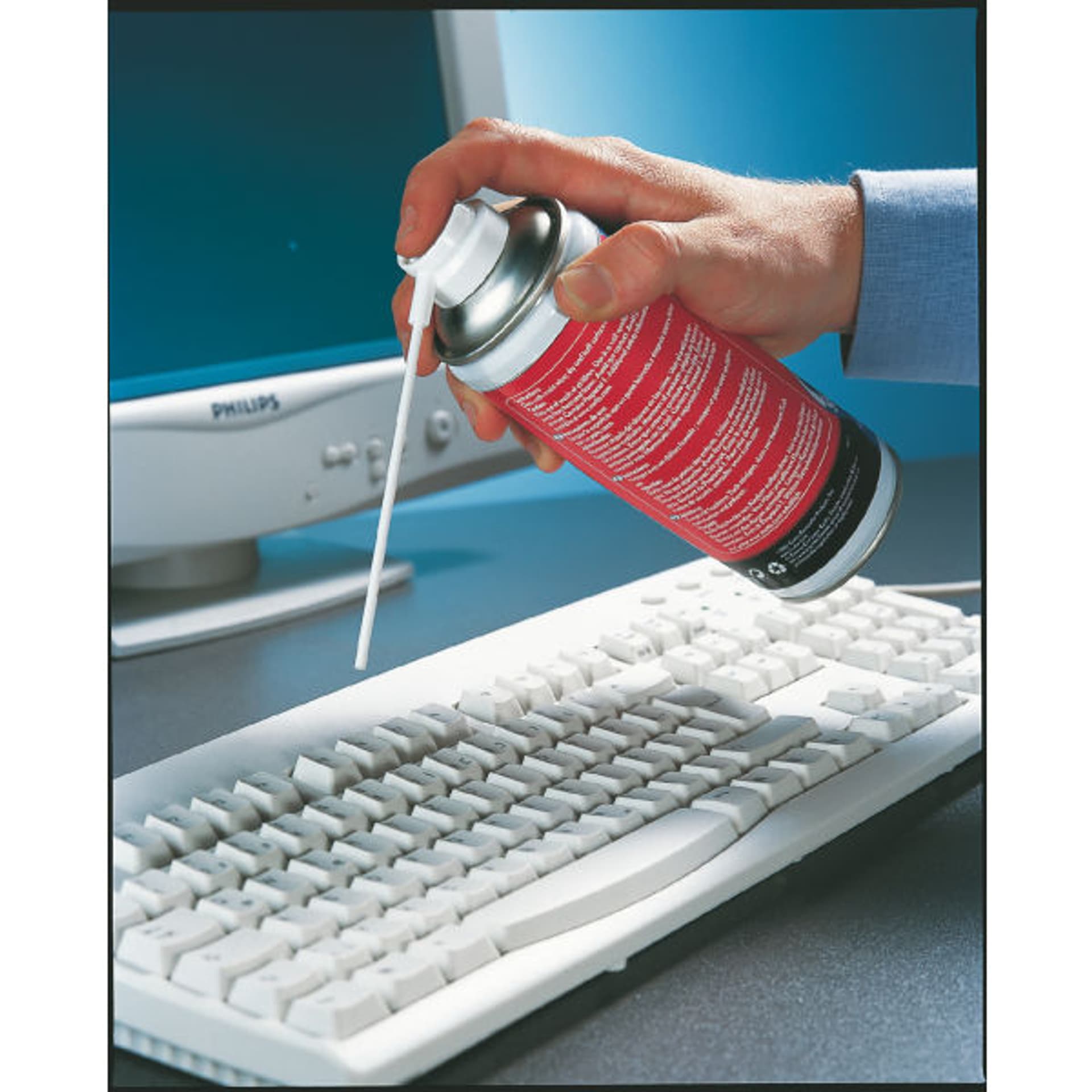 

Sprężone powietrze DATALINE 400ml (67124) ESSELTE, 67124) esselt