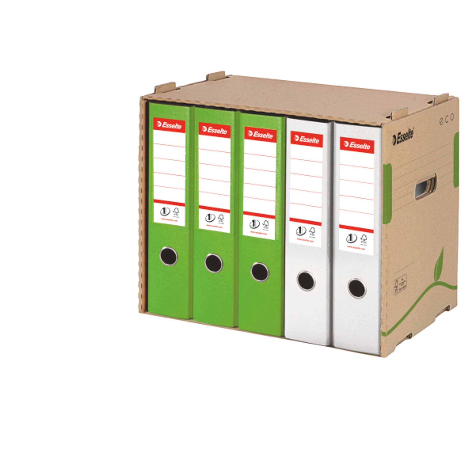 

Kontener na segregatory ESSELTE Eco 623920