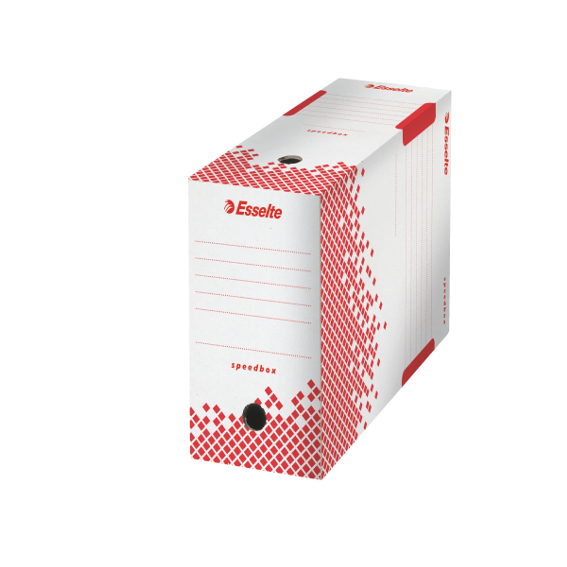 

Pudło archiwizacyjne ESSELTE Speedbox 150mm 623909