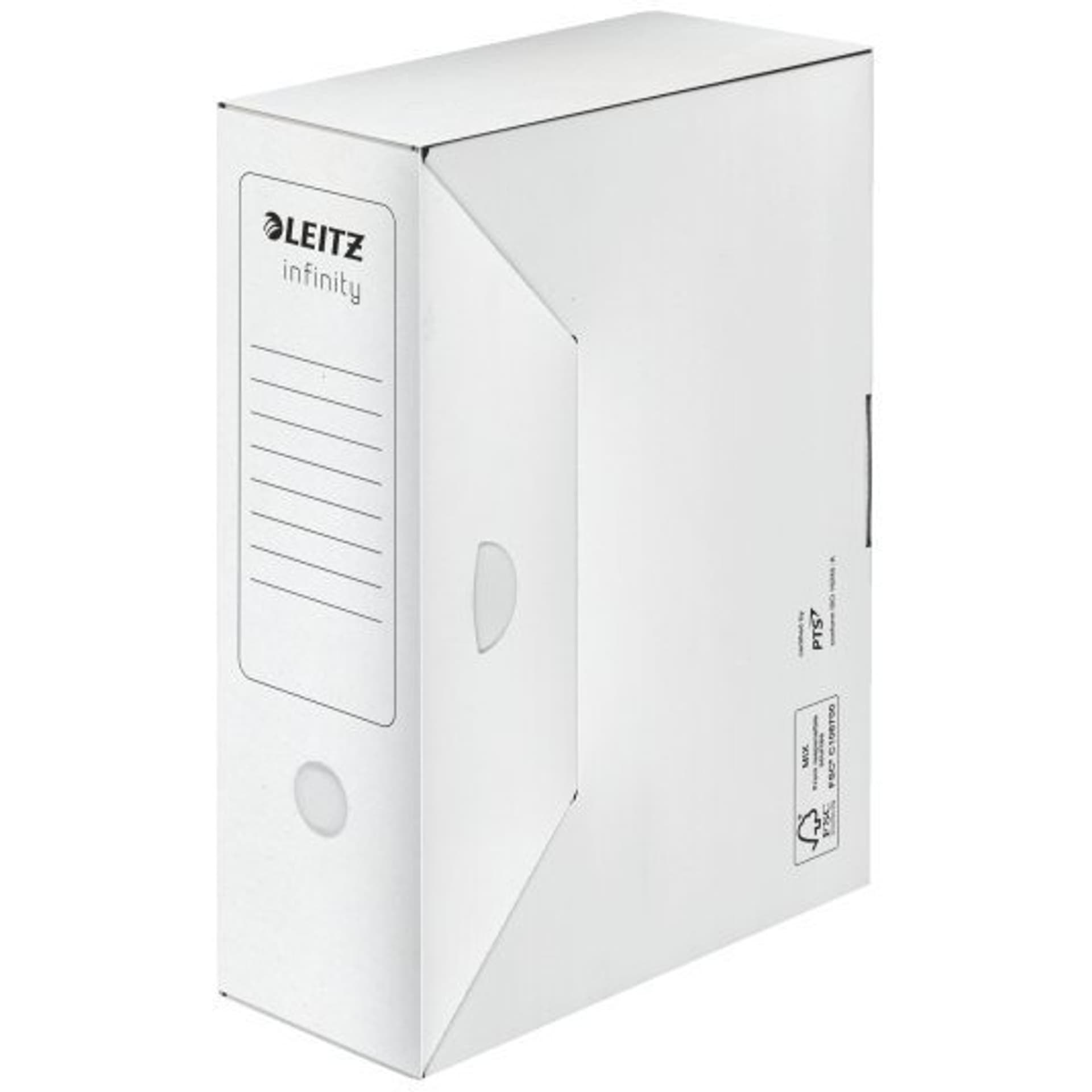 

Pudło LEITZ Infinity 100mm 60890000