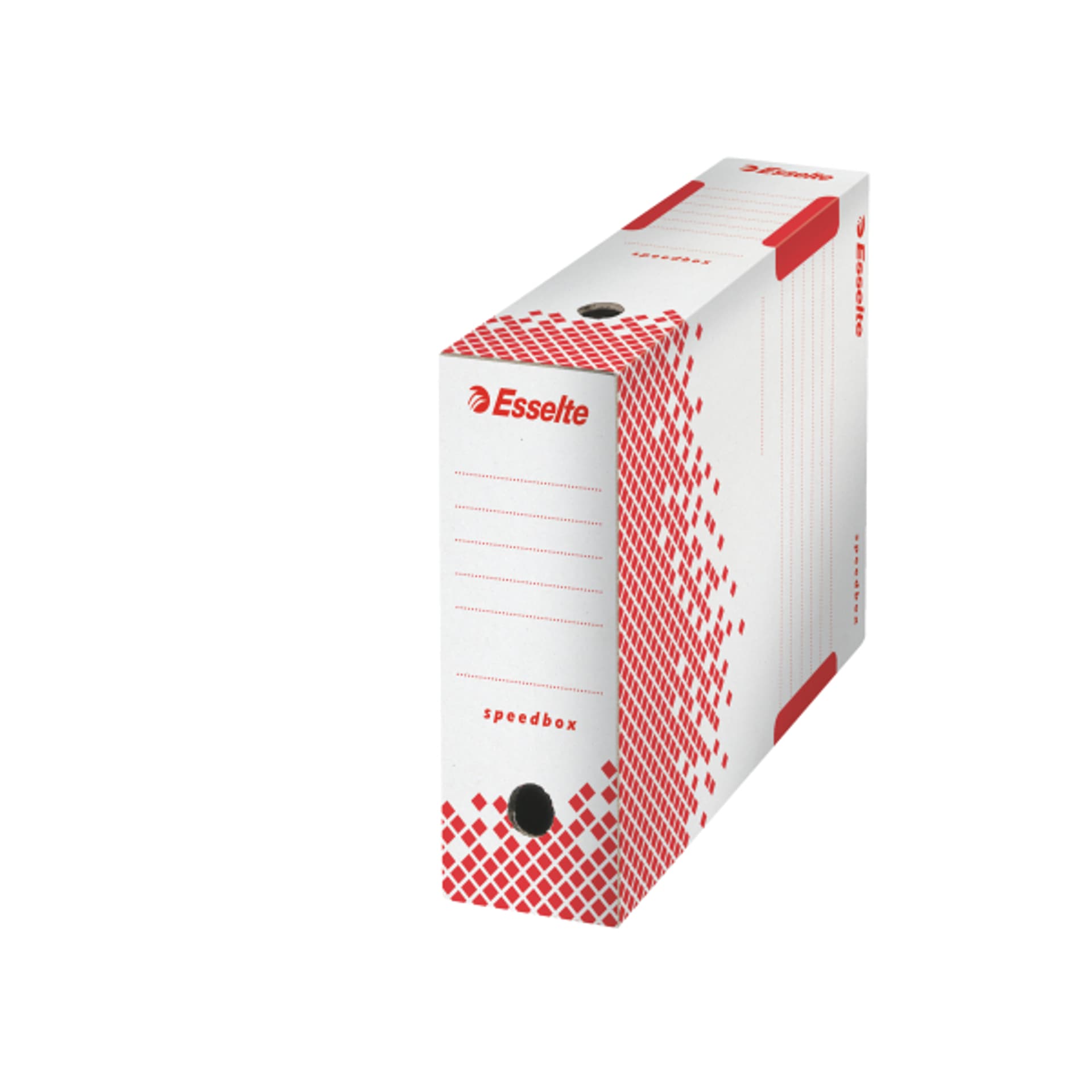 

Pudło archiwizacyjne ESSELTE Speedbox 100mm 623908