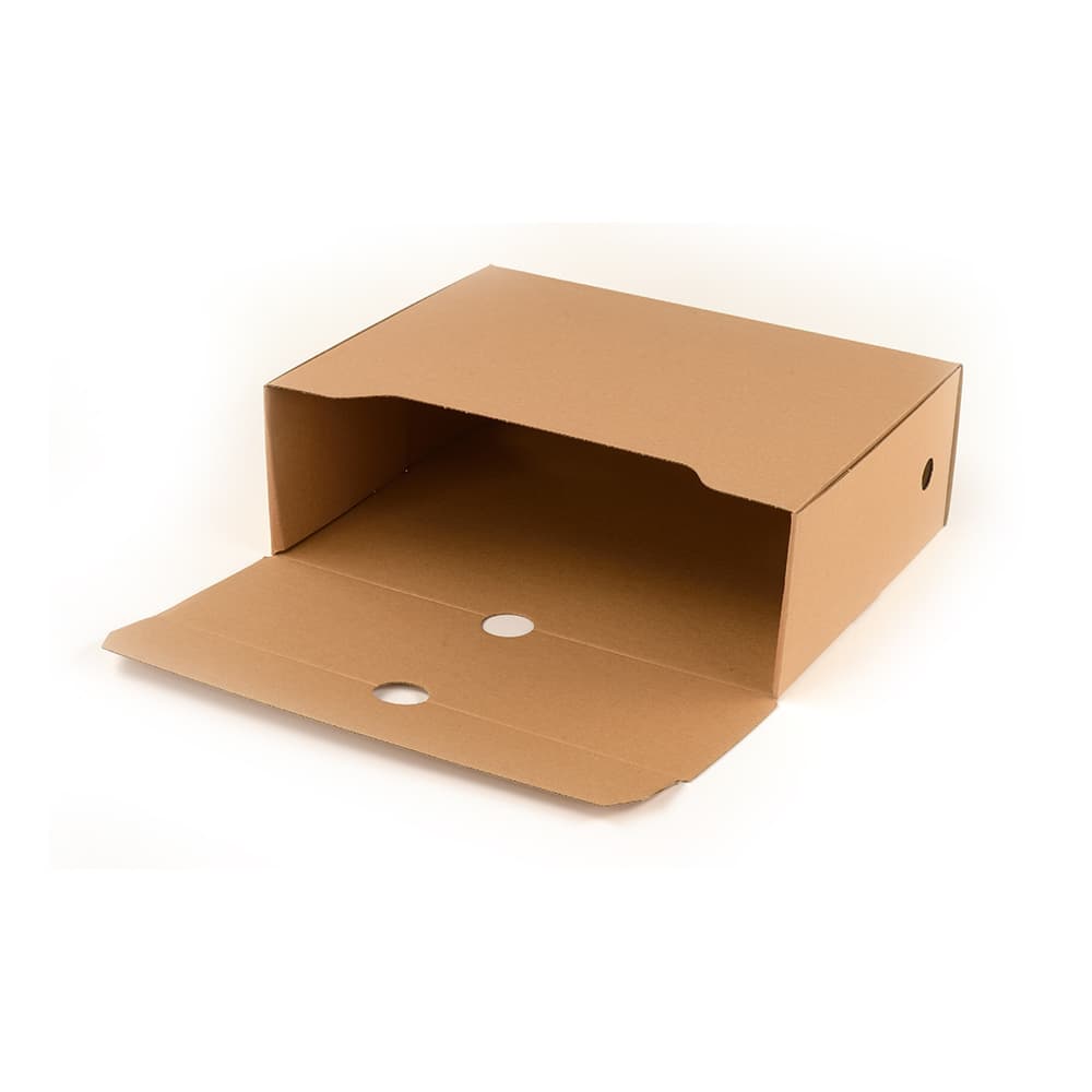 

Pudło archiwizacyjne NATURA 450g. 350x250x100mm 5-25004 KIELTECH