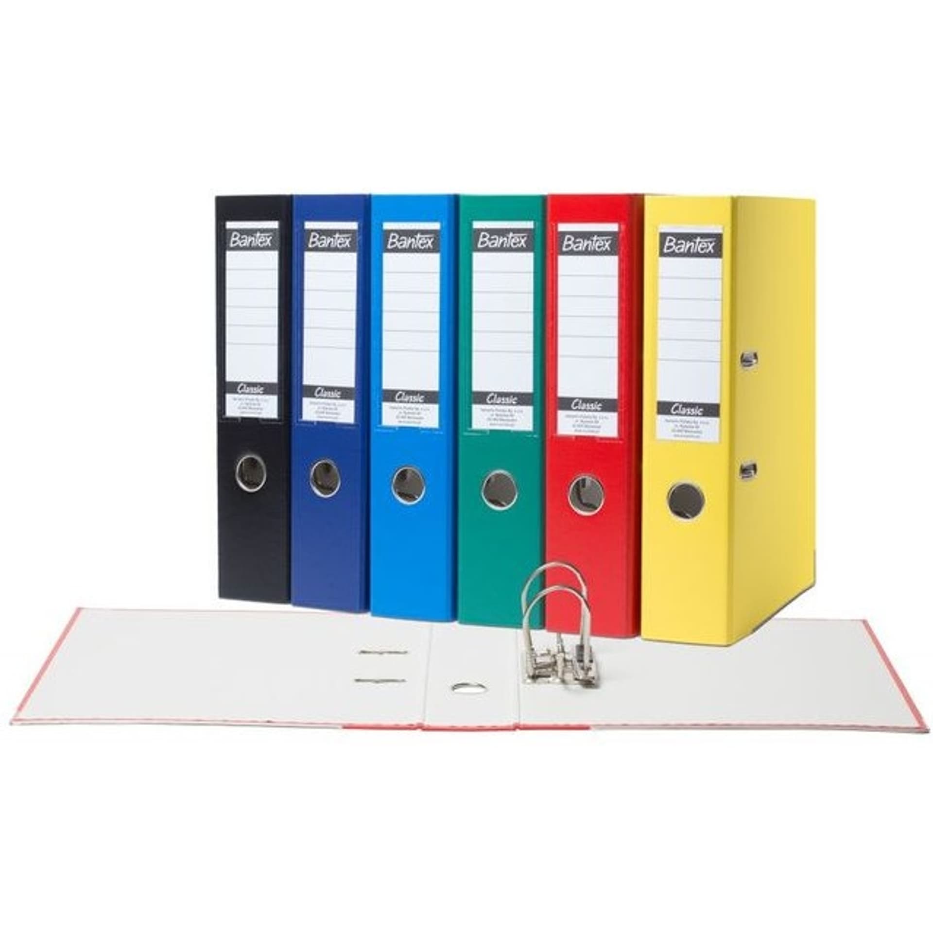 

SegregatorCLASSIC A4/5 zielony 400044674 BANTEX BUDGET
