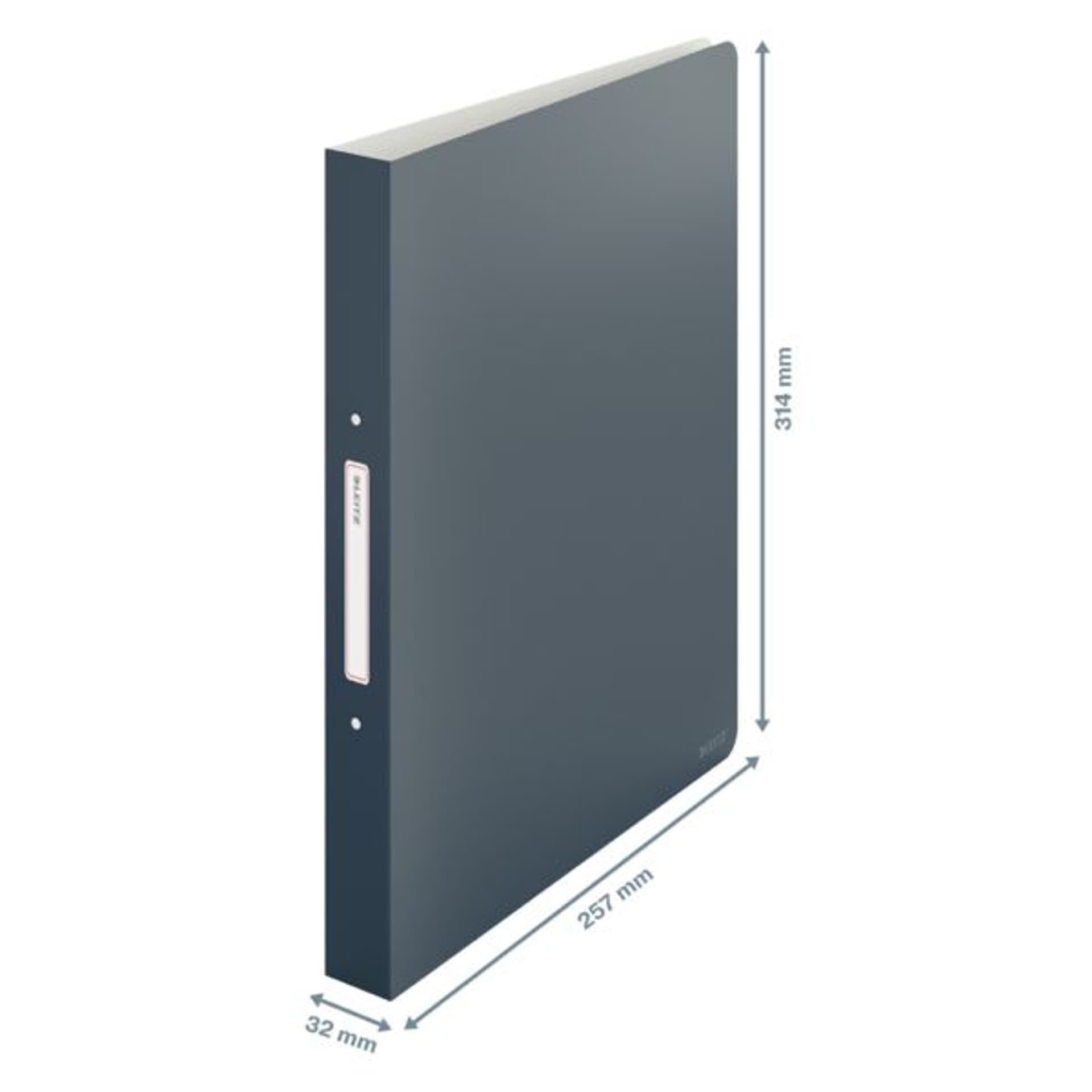 

Segregator 2ringowy Leitz Cosy, szary 42380089