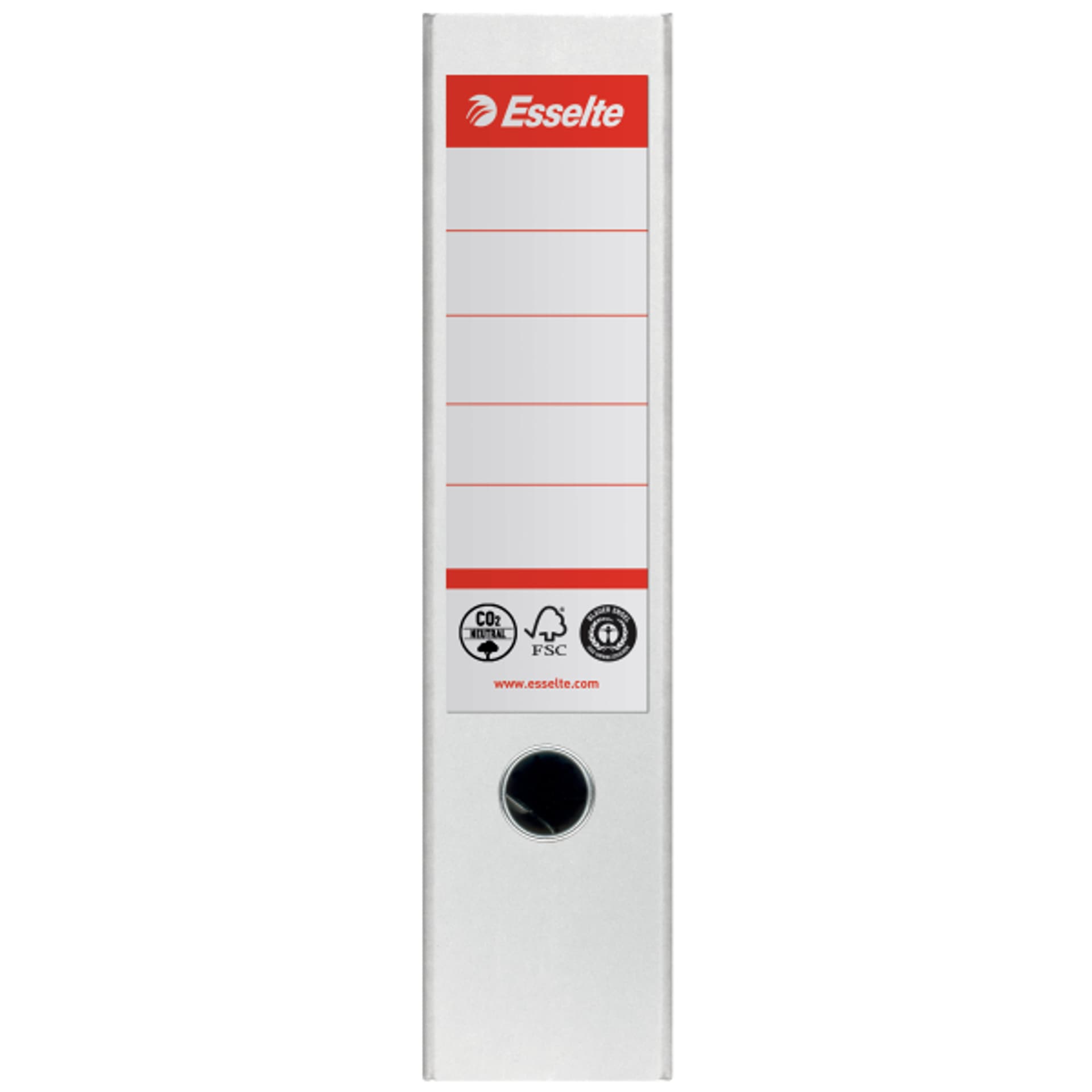 

Segregator A4/75mm No.1 biały 627570 ESSELTE Neutral CO2