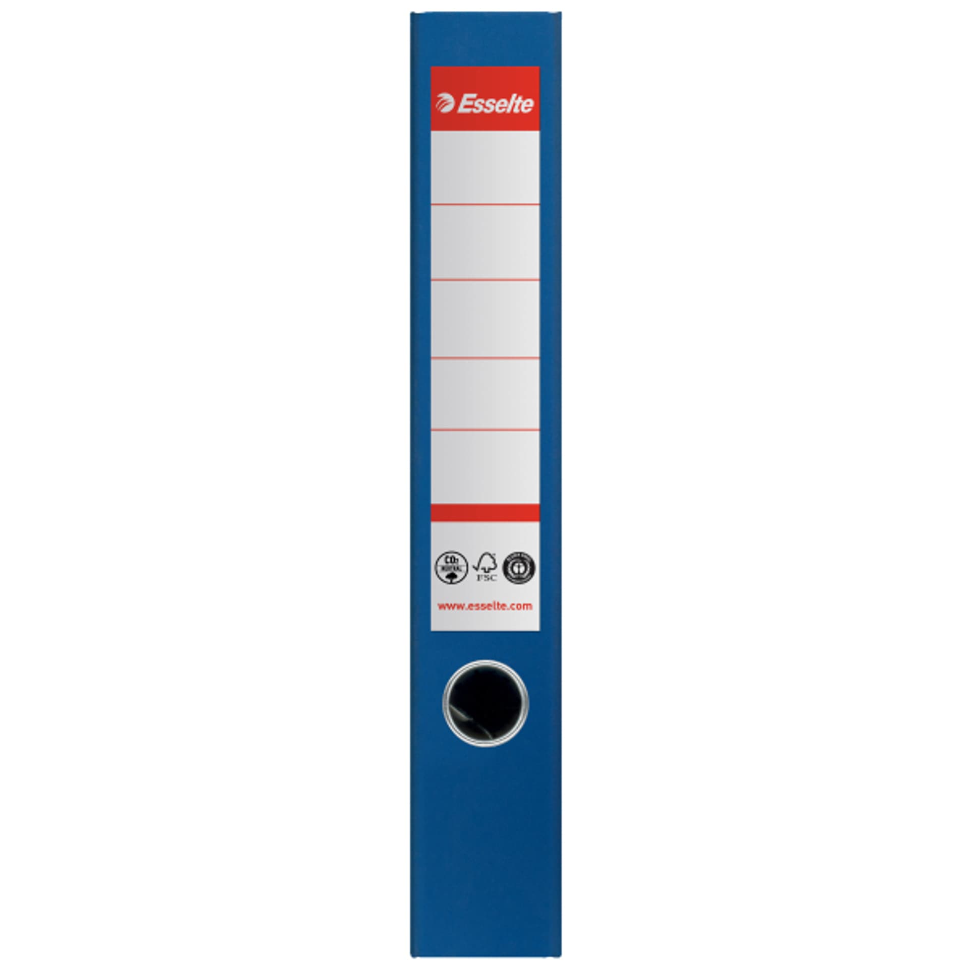 

Segregator A4/50mm No.1 niebieski 627572 ESSELTE Neutral CO2
