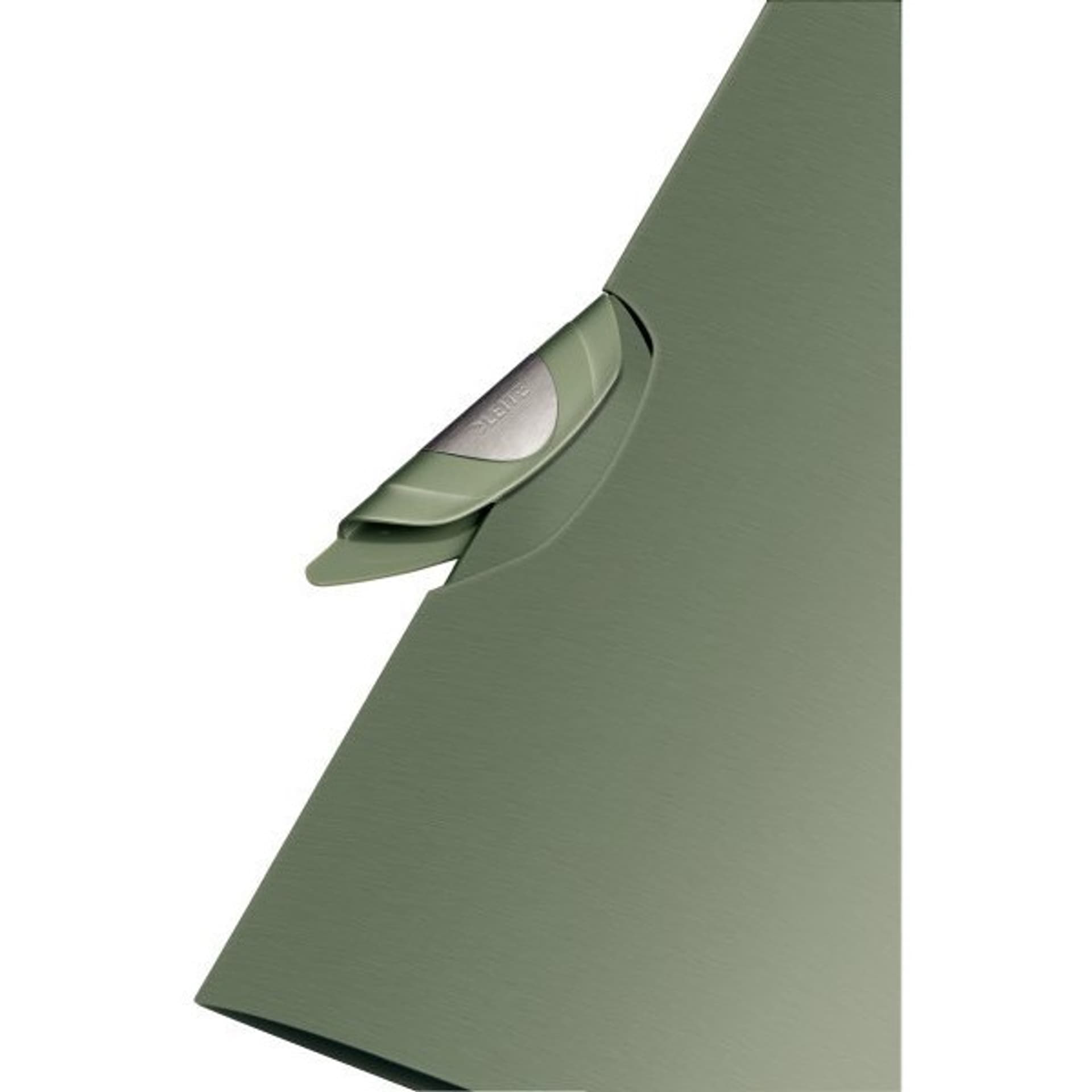 

Skoroszyt z klipsem LEITZ STYLE seledynowy ColorClip 41650053
