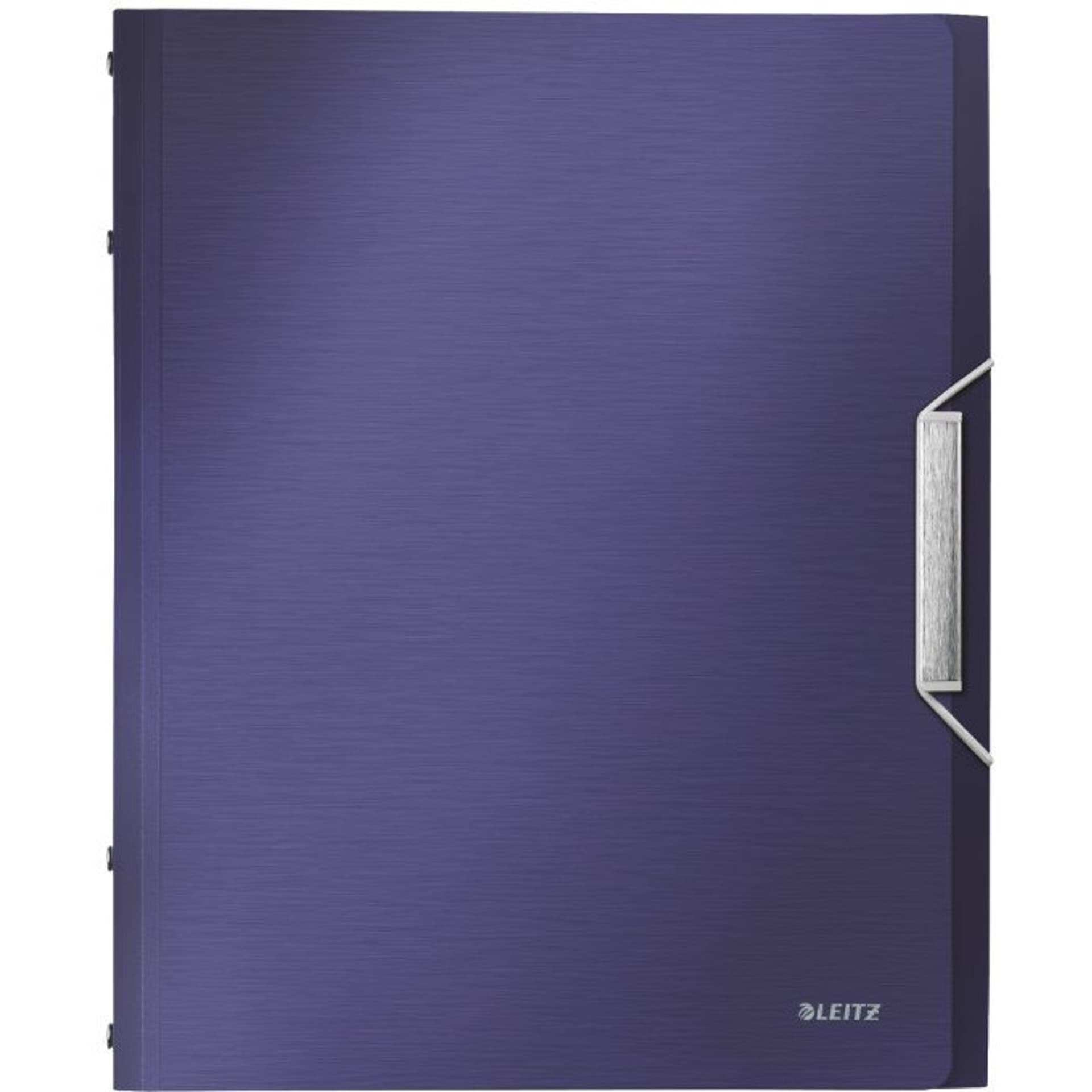 

Teczka 12 przeródek A4 200k tytanowy błękit LEITZ STYLE 39960069
