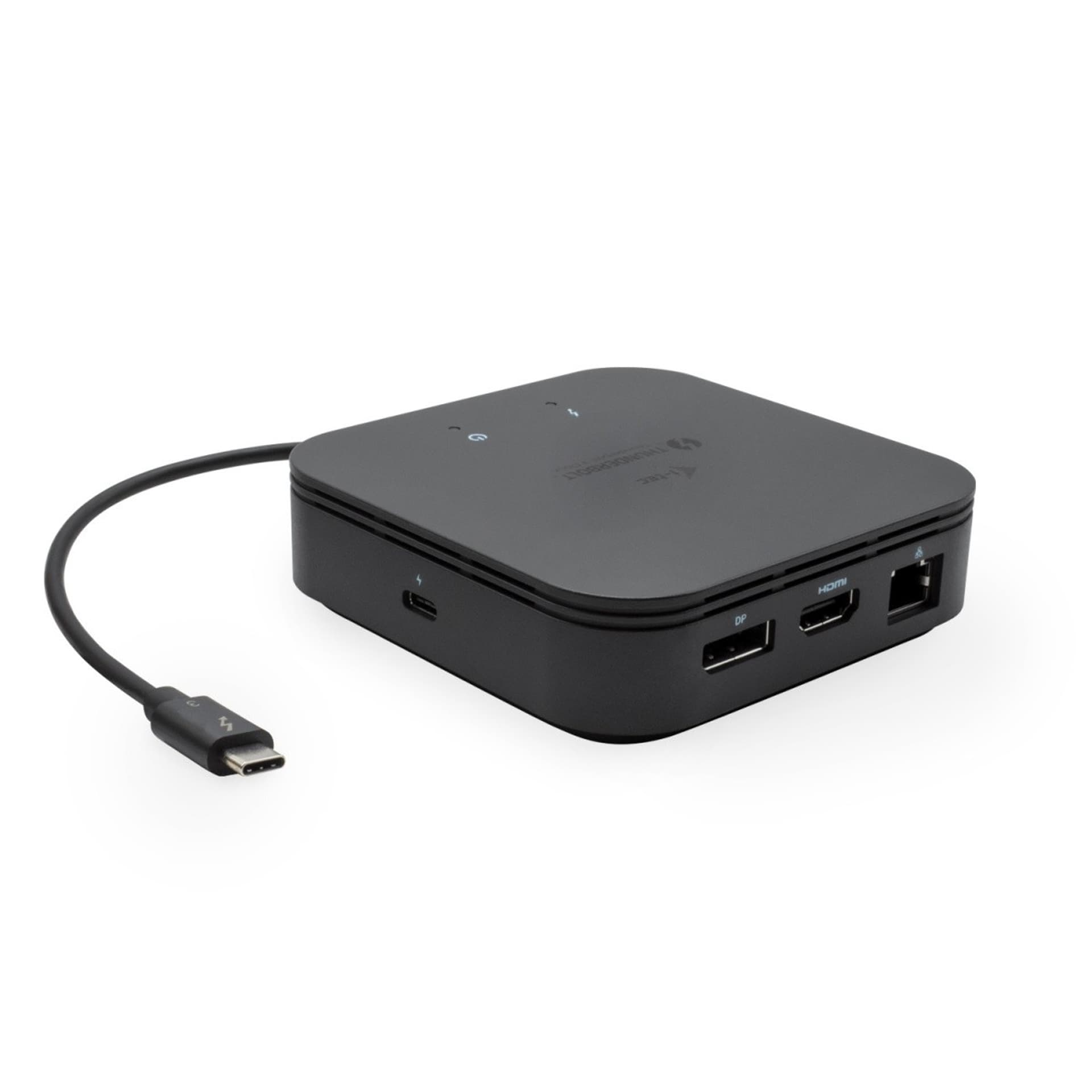 

Stacja dokująca Thunderbolt 3 3x Display Docking Station + Power Delivery 96W