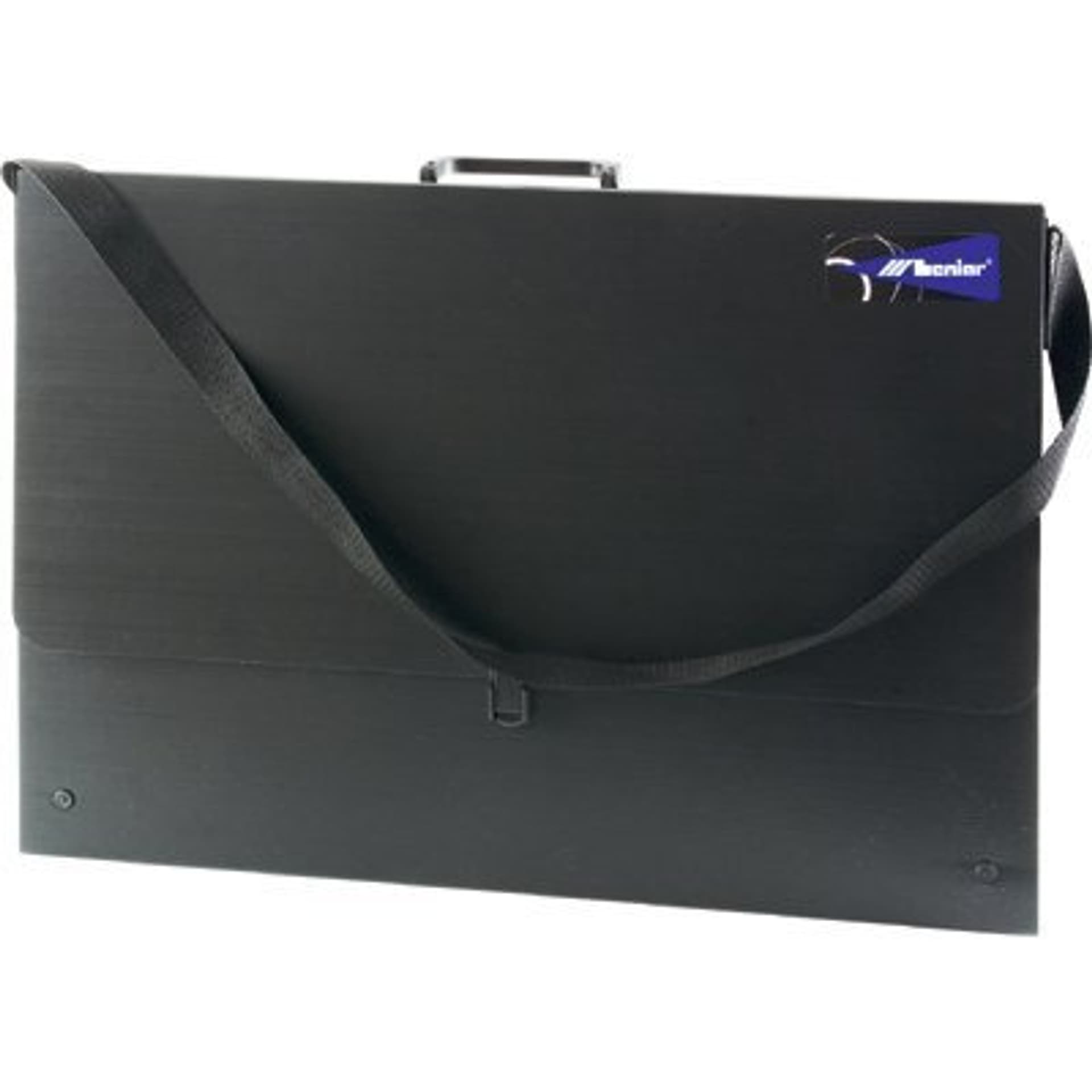 

Teczka na rysunki B1 czarna 90422 LENIAR