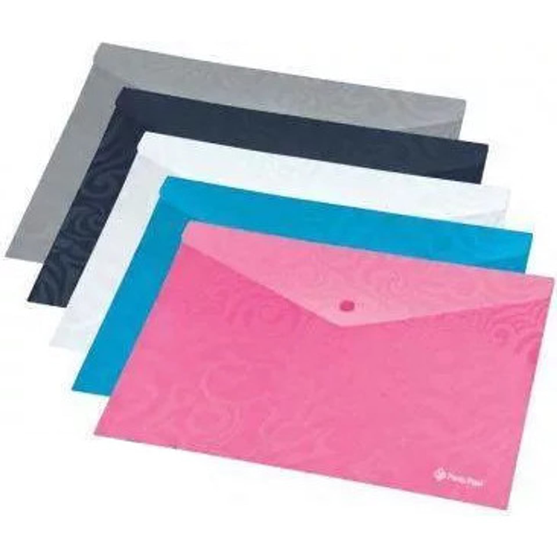 

Teczka kopertowa A4 przezroczysta TAI CHI czarna 0410-0073-01 PANTA PLAST