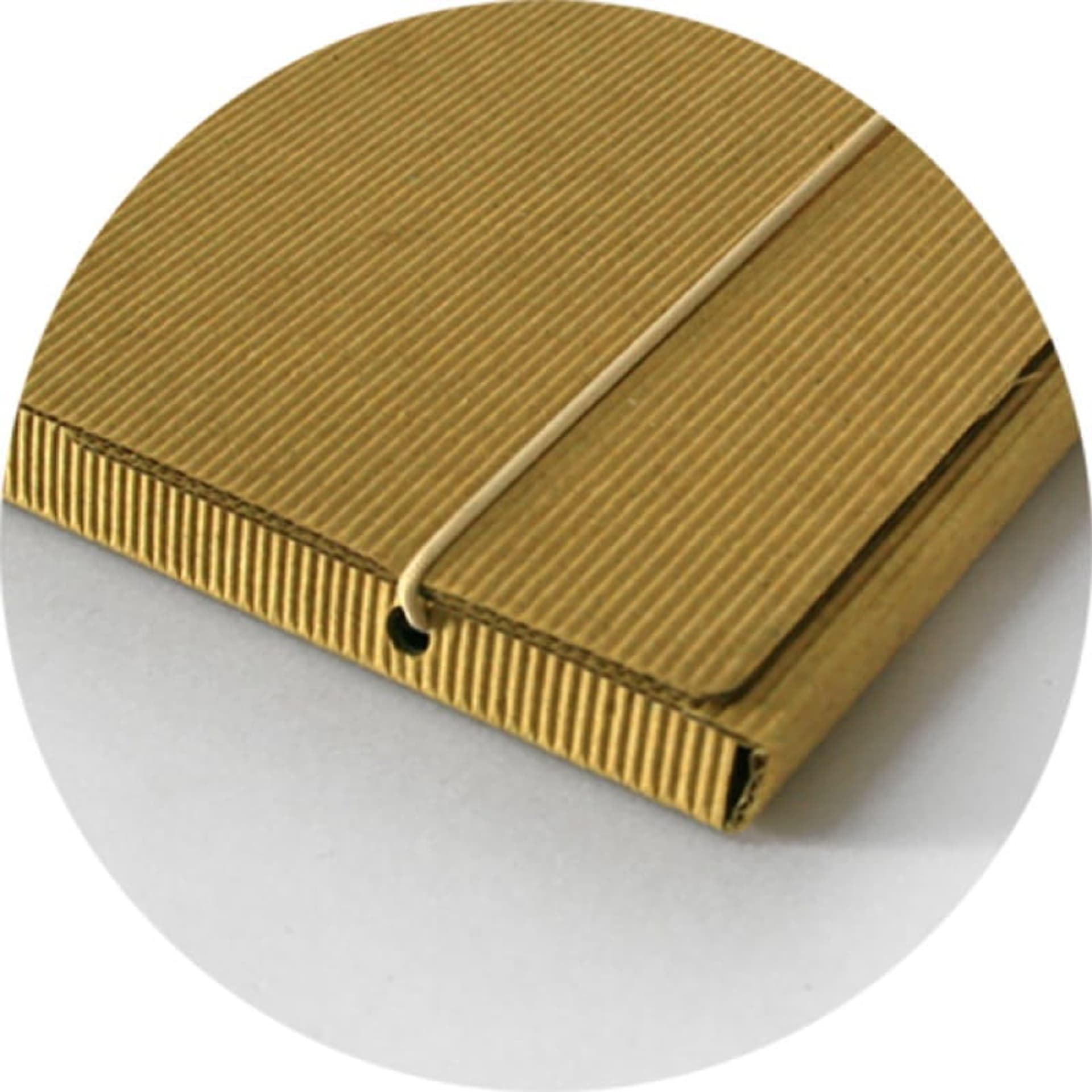 

Teczka ekologiczna A4 z gumką 90456 LENIAR