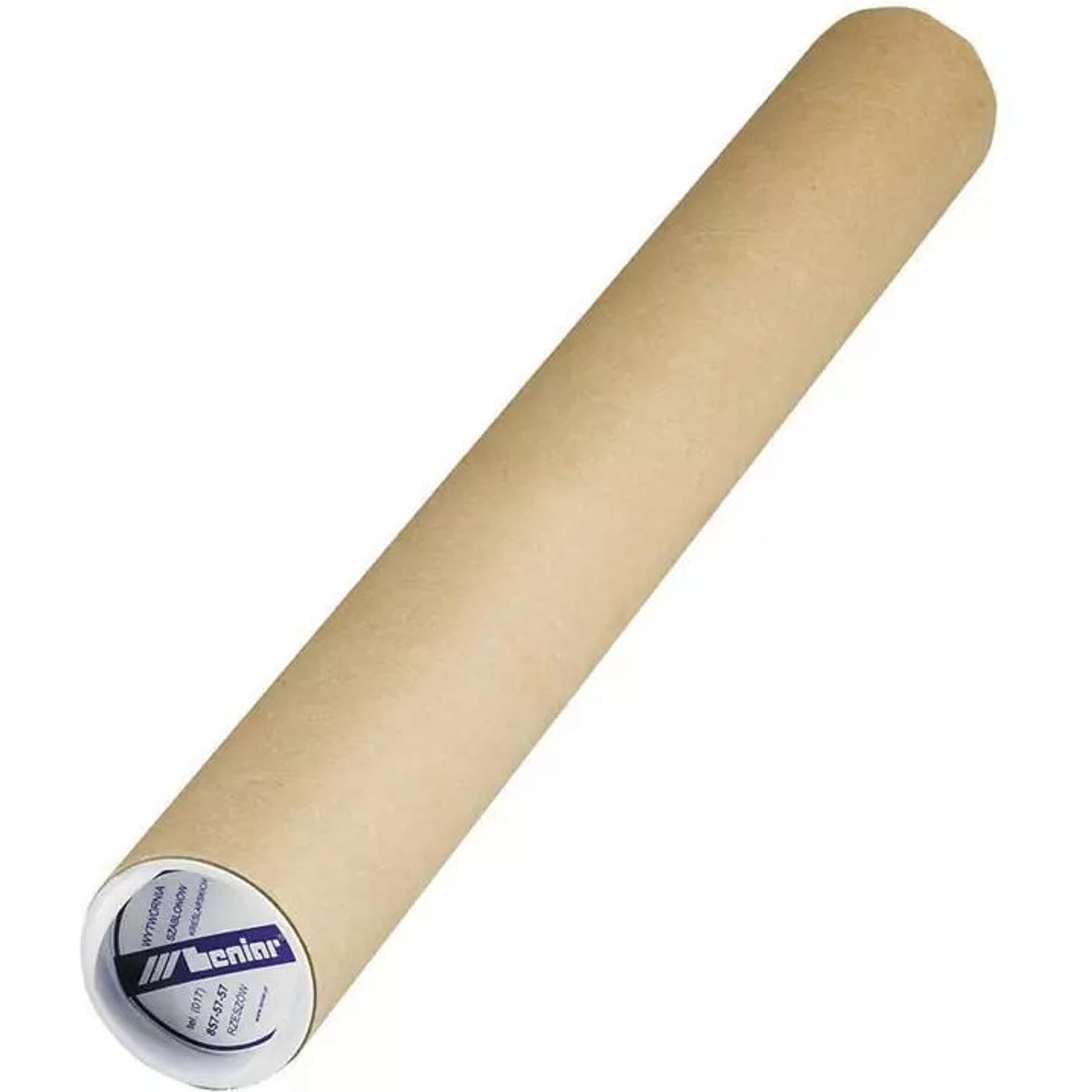 

Tuba kartonowa długość 75cm średnica 15cm 50051 LENIAR