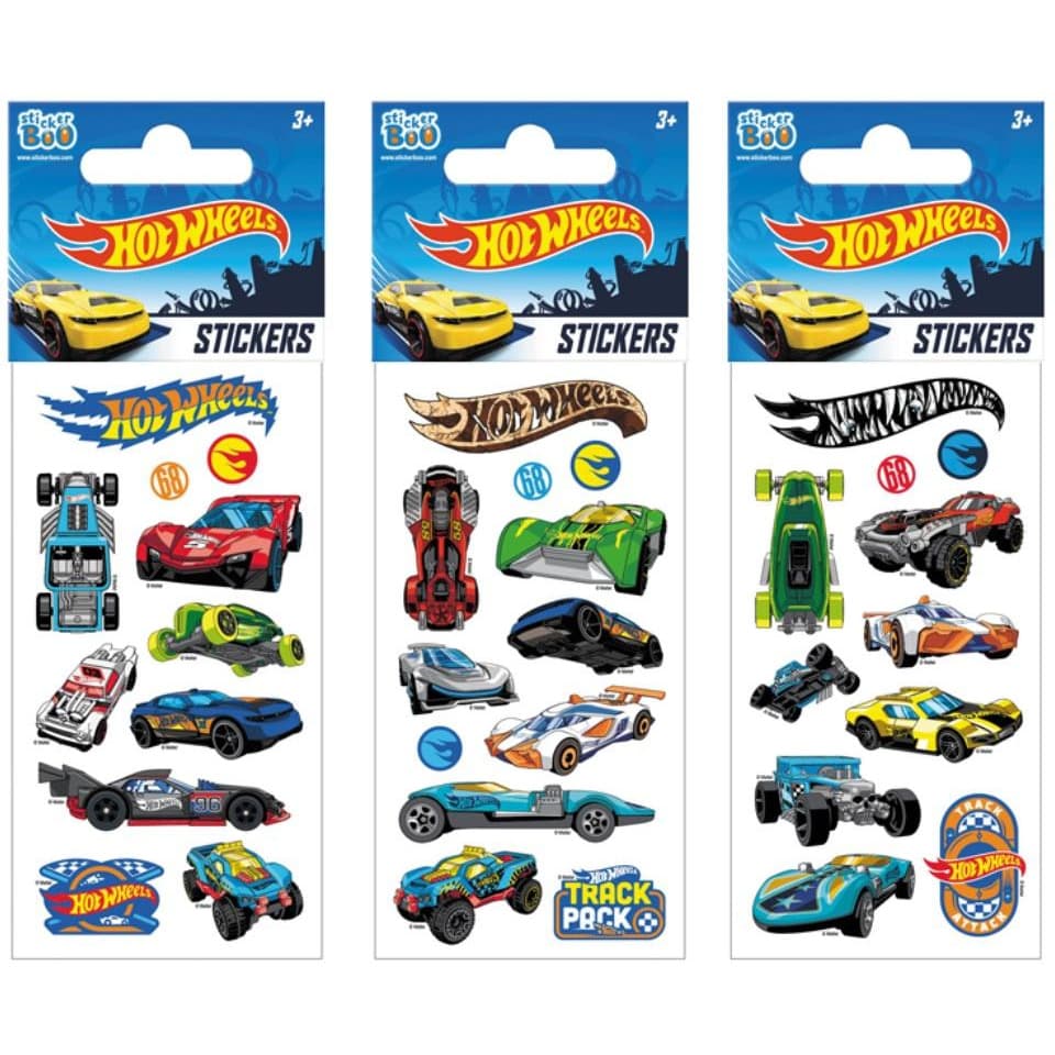 

Naklejka 66x180 S-BOD Hot Wheels 262434