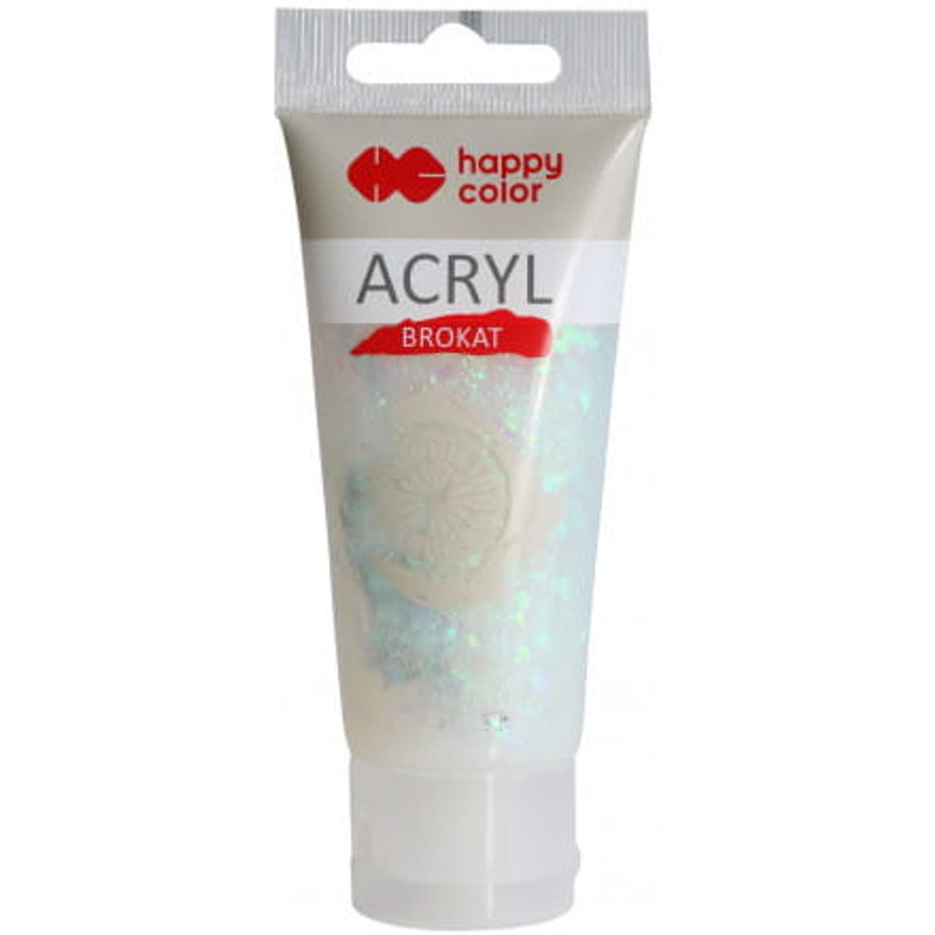 

Brokat akrylowy 60ml opalizujący Happy Color HA 7370 0060-000