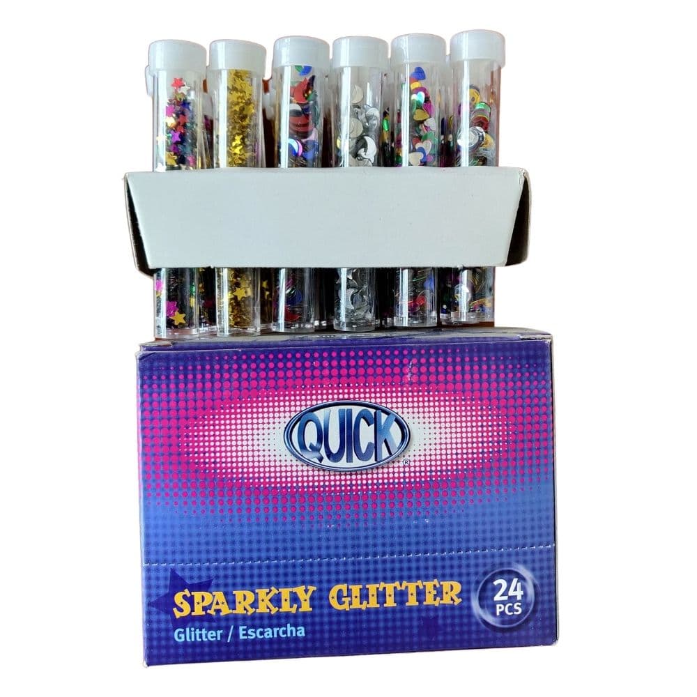 

Brokat sypki 6kol x4szt. mix (24szt.) 5g. GL524 BREWIS, 24szt.) 5g. gl524 brewi