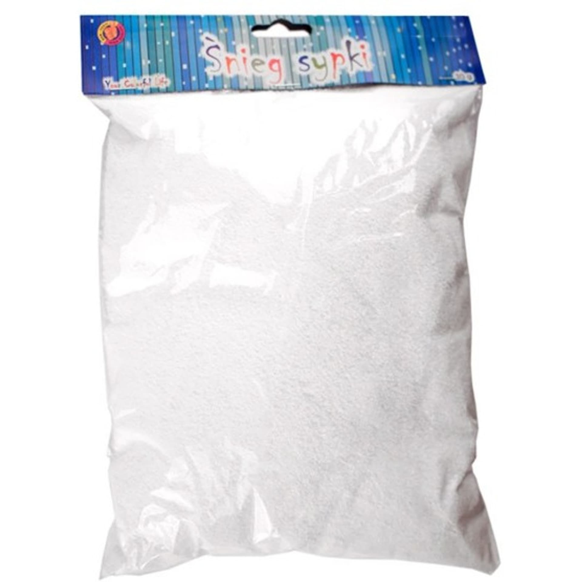

Śnieg sypki 30g ALIGA OS-30
