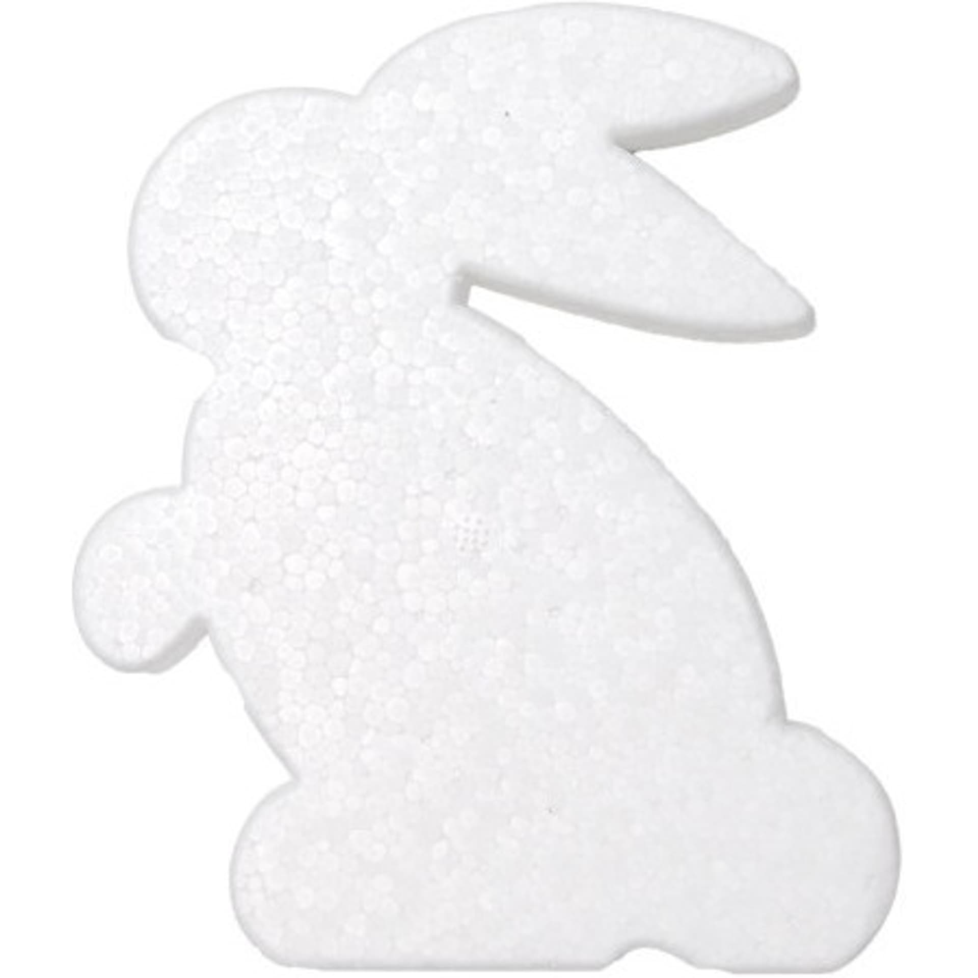 

Królik styropianowy płaski 14cmx11cmx2cm opakowanie 6 sztuk BKP-9312 ALIGA