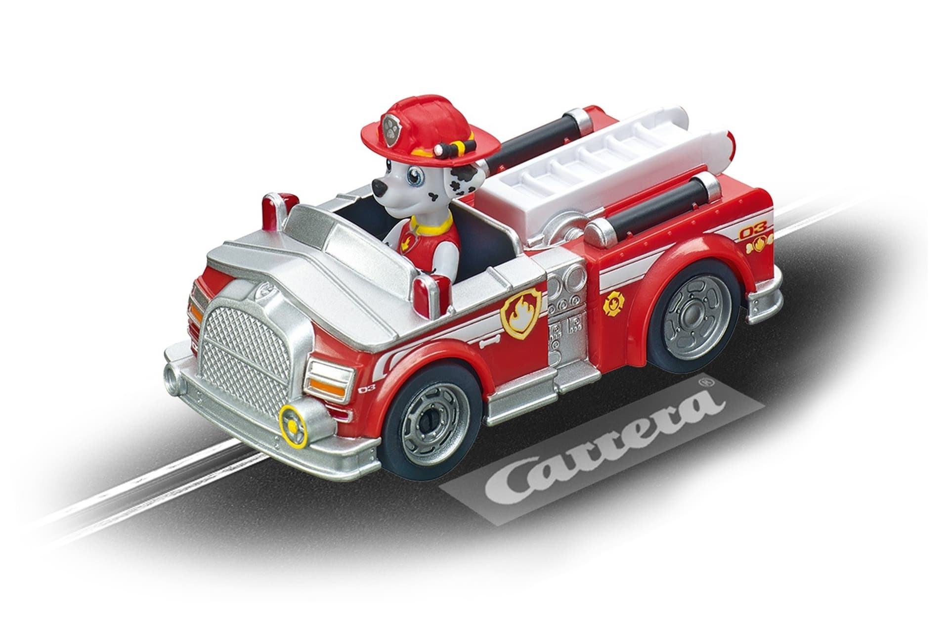 

Pojazd First Paw Patrol Marshall Psi Patrol