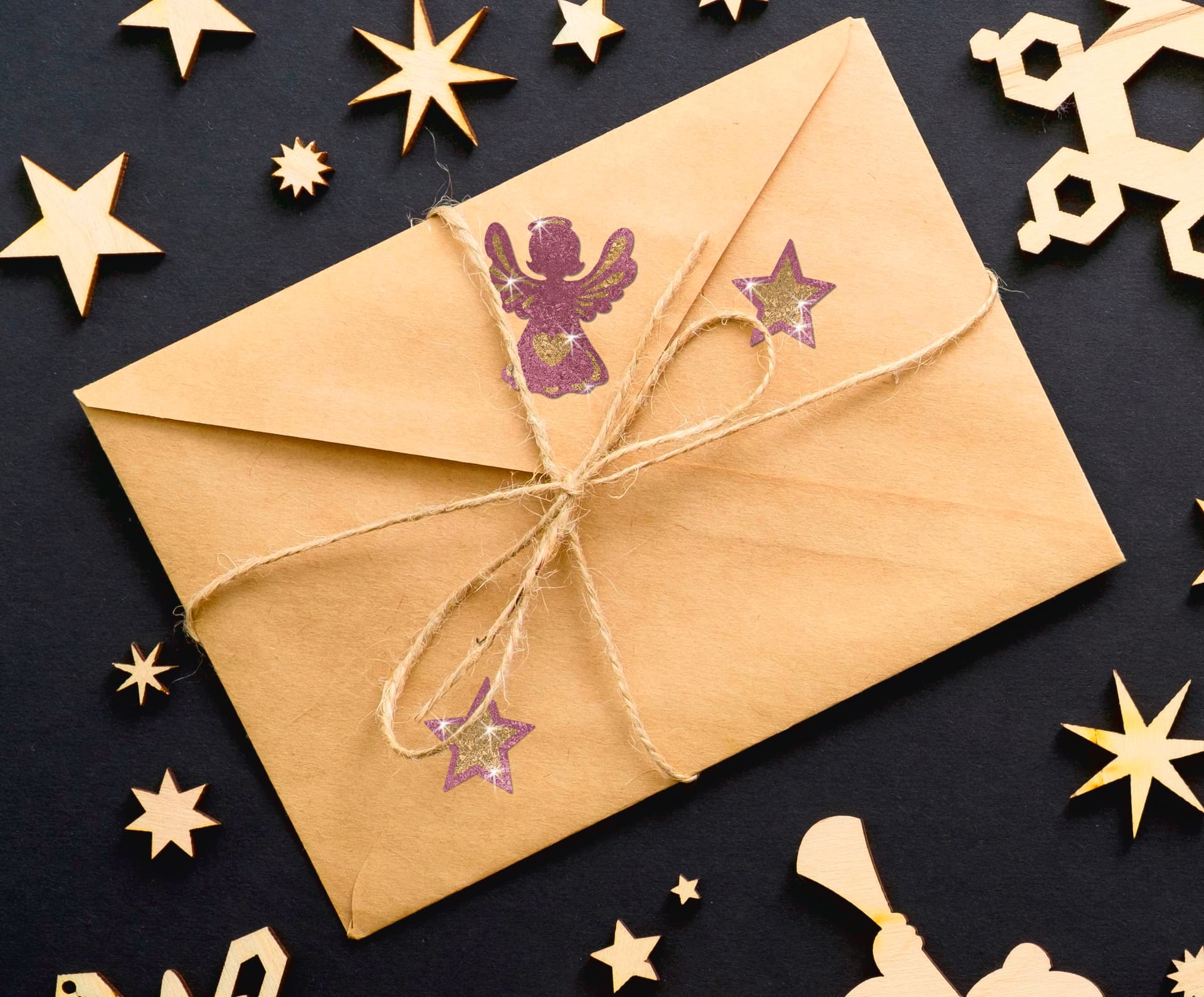 

Naklejki glamour - Anioły Z-Design 52296 AVERY ZWECKFORM