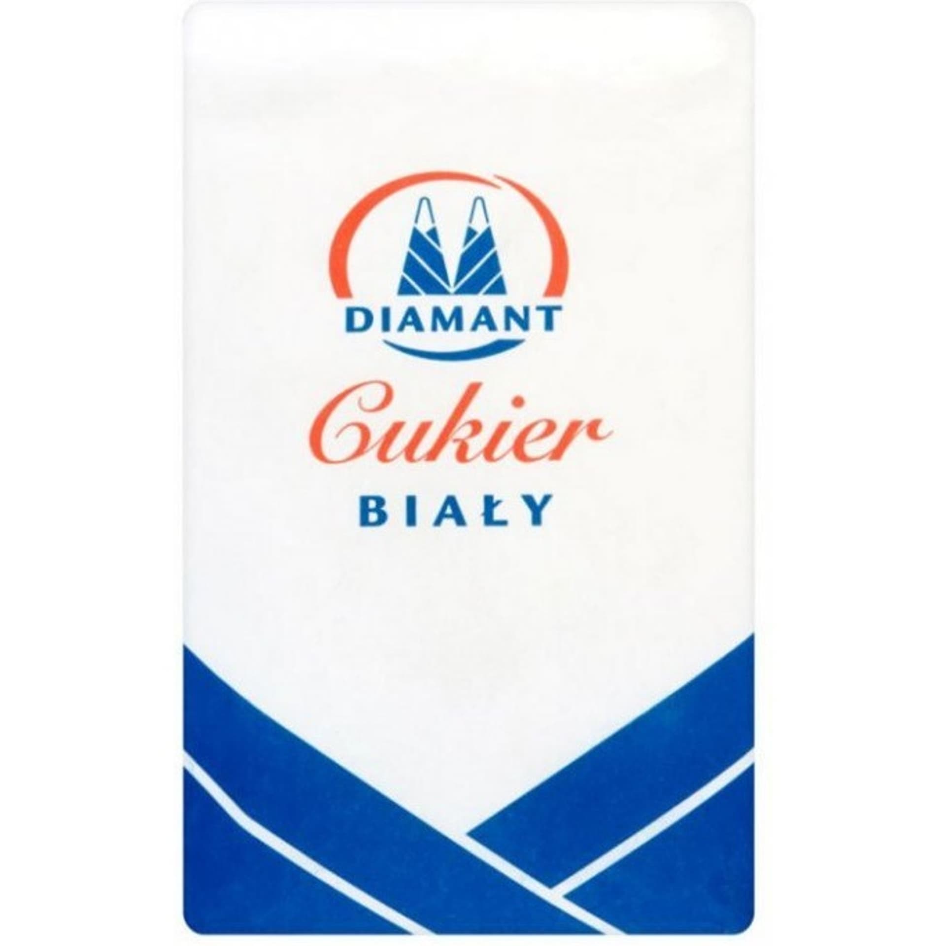 

Cukier DIAMANT biały sypki 1kg