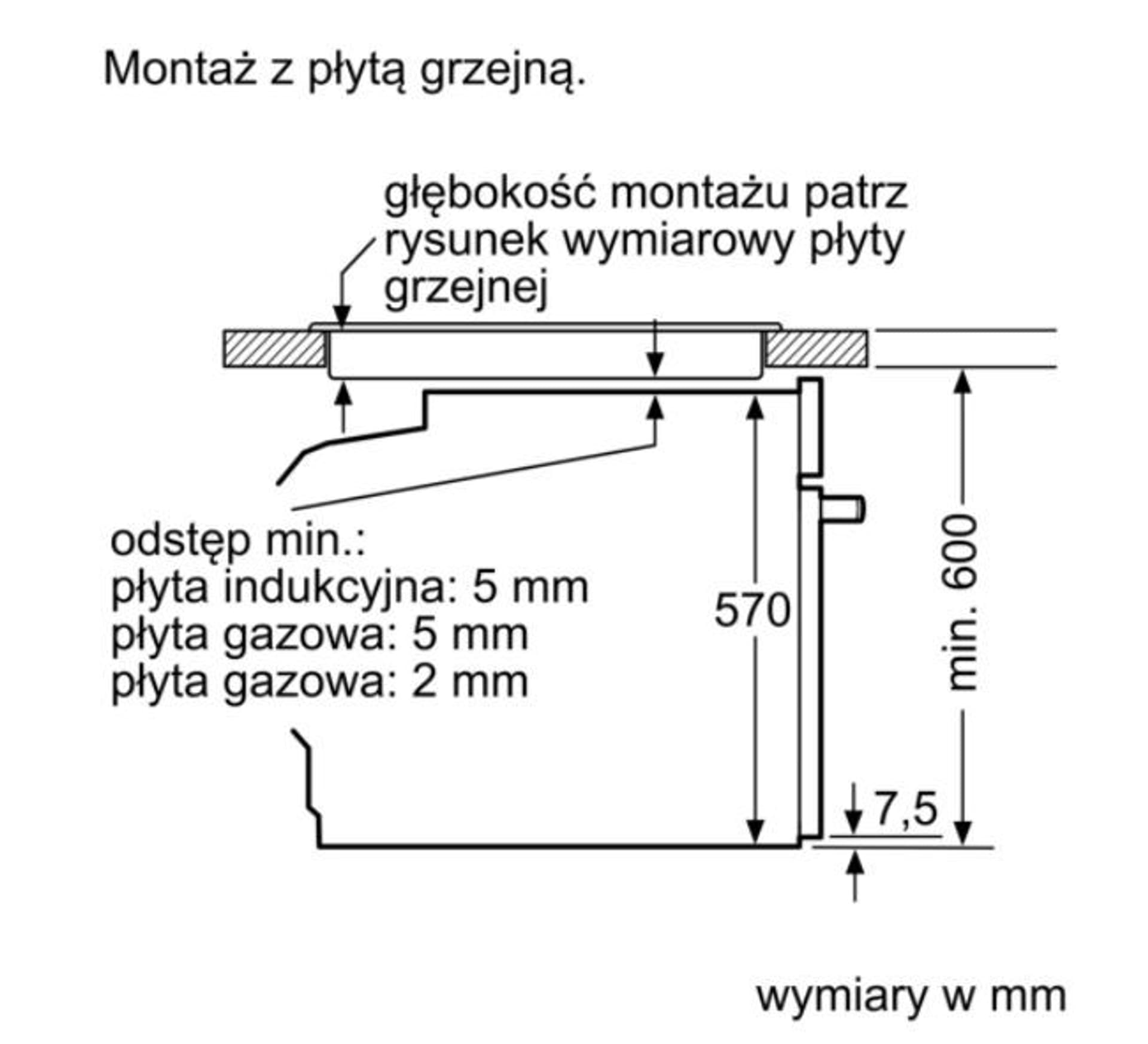 

Piekarnik HB578G0S6