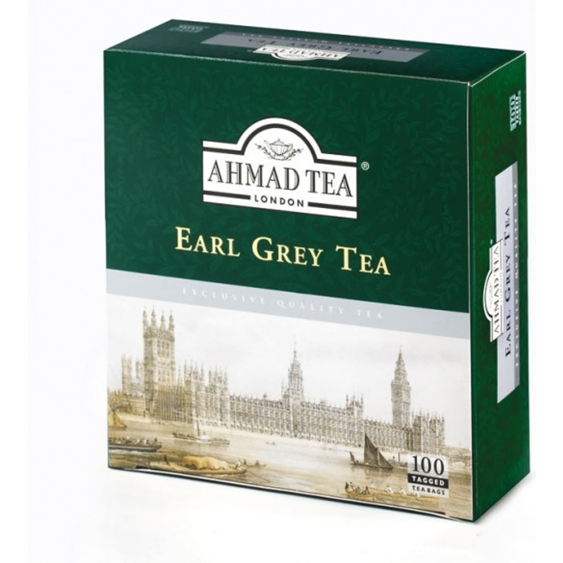 

Herbata AHMAD TEA EARL GREY 100t*2g czarna zawieszka
