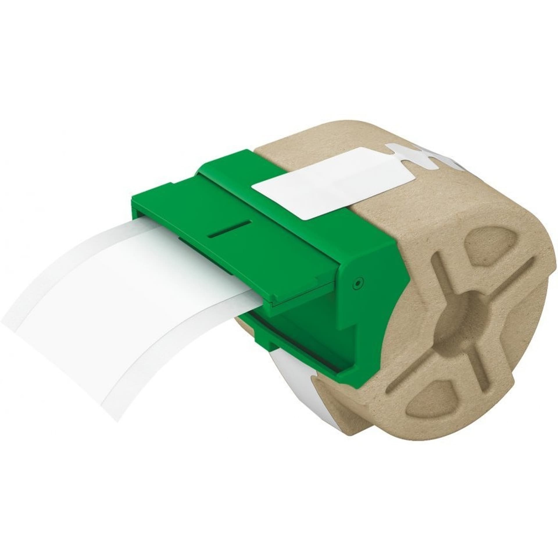 

Kaseta z samoprz. papierową taśmą 50mm biała 22m 7006-00-01 LEITZ ICON