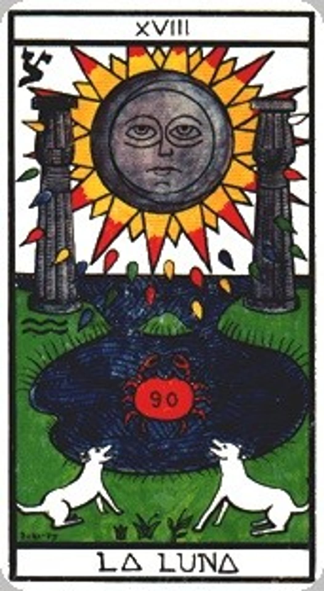 

Karty Tarot Esoteric