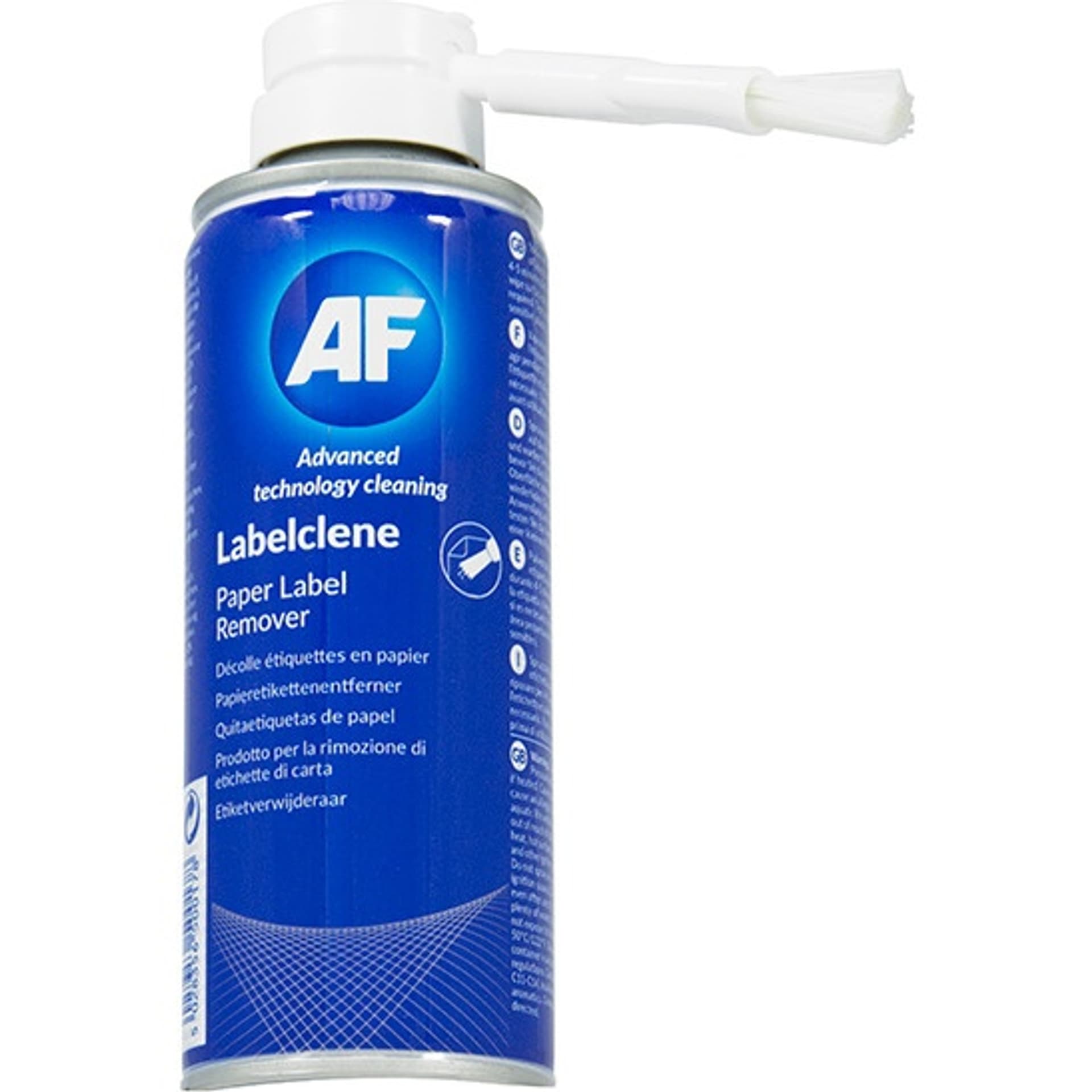 

Płyn do nalepek AF LABEL CLENE 200ml