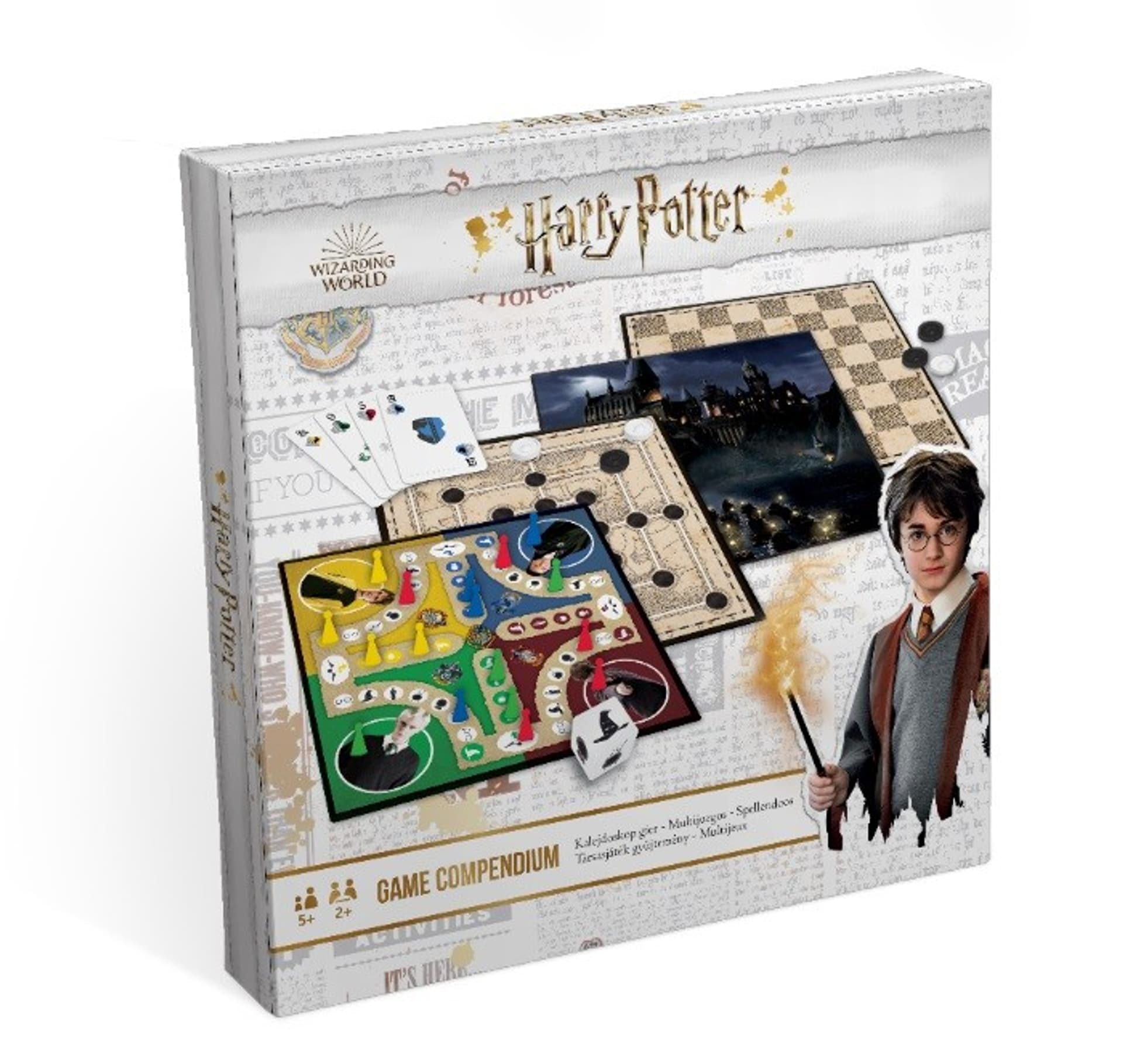 

Gra Harry Potter Kalejdoskop