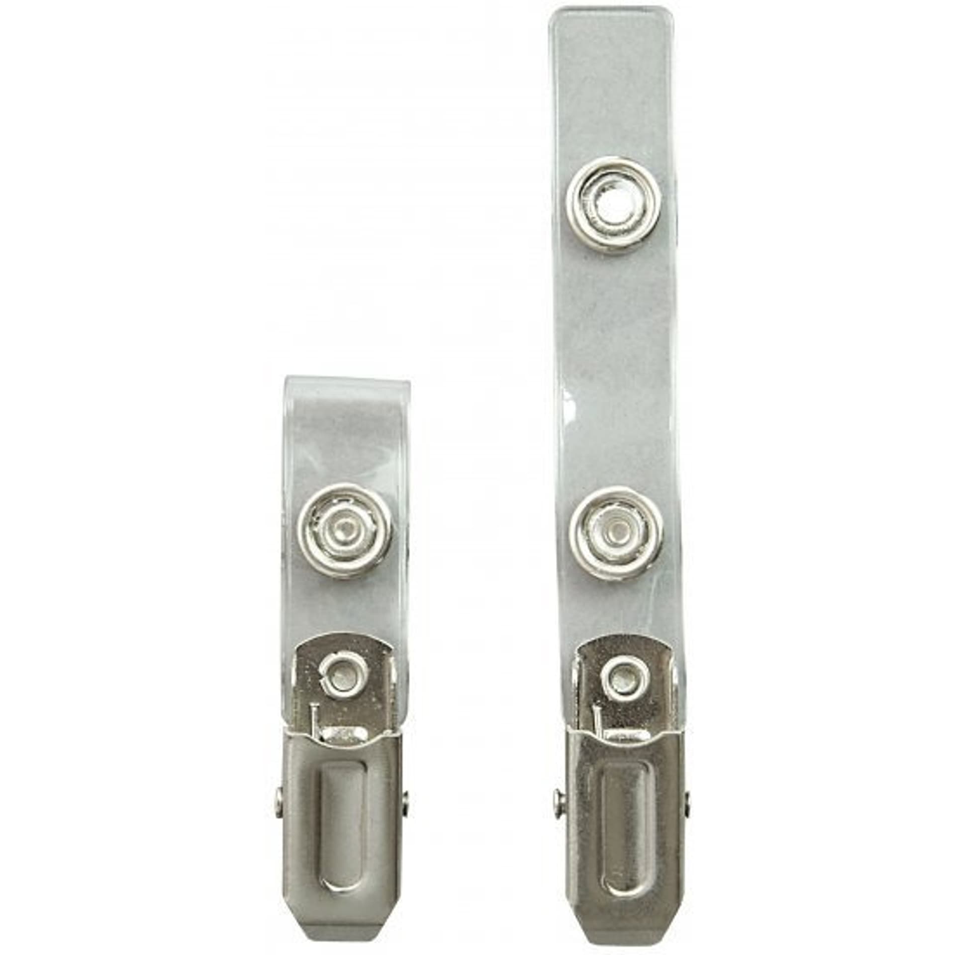 

Metalowy klips CT210 do identyfikatorów 601141 ARGO