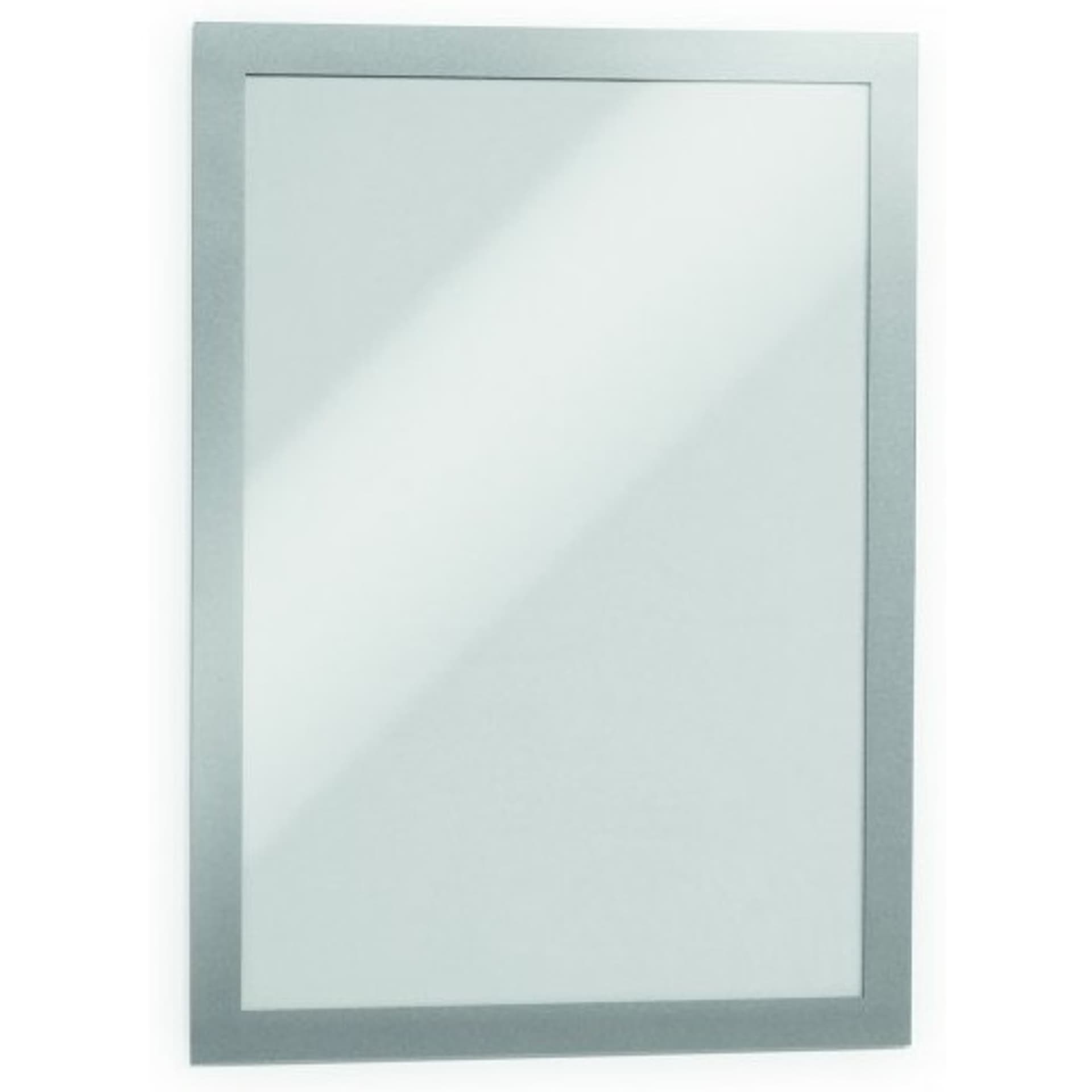 

Ramki DURAFRAME A4 (2sztuki) srebrne DURABLE 487223, 2sztuki) srebrne durable 48722