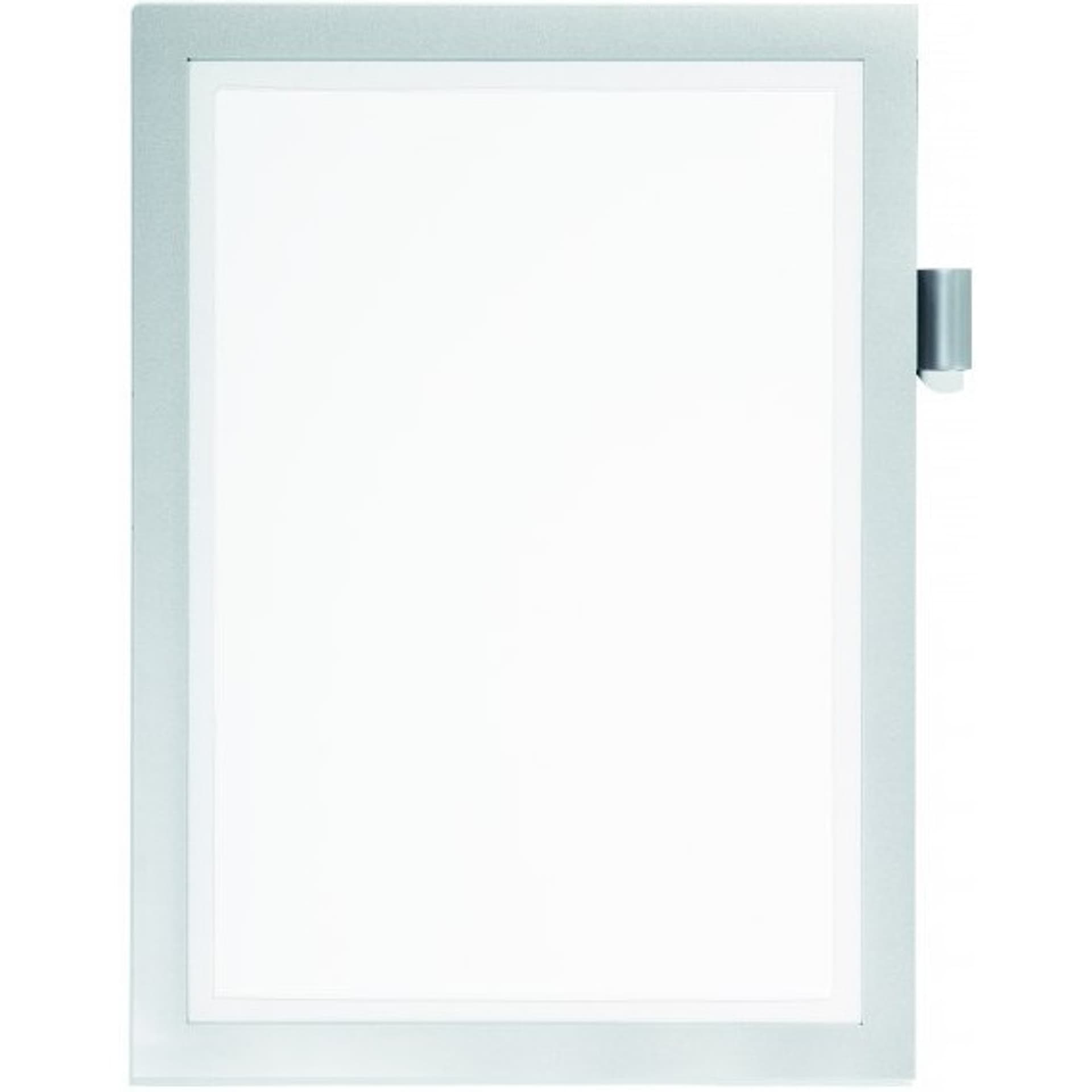 

Duraframe NOTE A4 samoprzylepna ramka srebrna DURABLE 499323