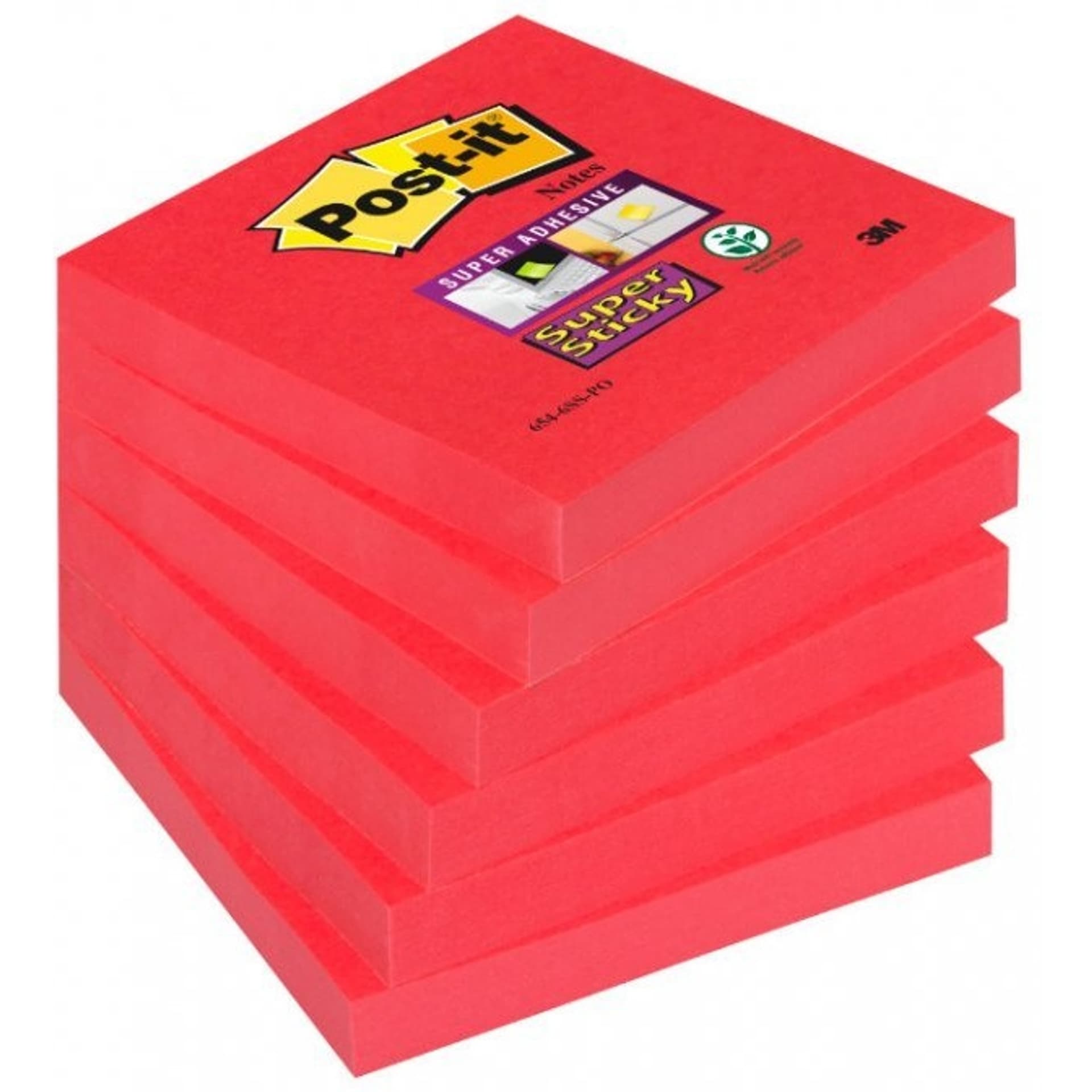 

Bloczki 3M POST-IT 76x76mm różowe (6) Super Sticky opakowanie 6 bloczków x90kartek 654-6SS-PO, 6) super sticky opakowanie 6 bloczków x90kartek 654-6ss-p
