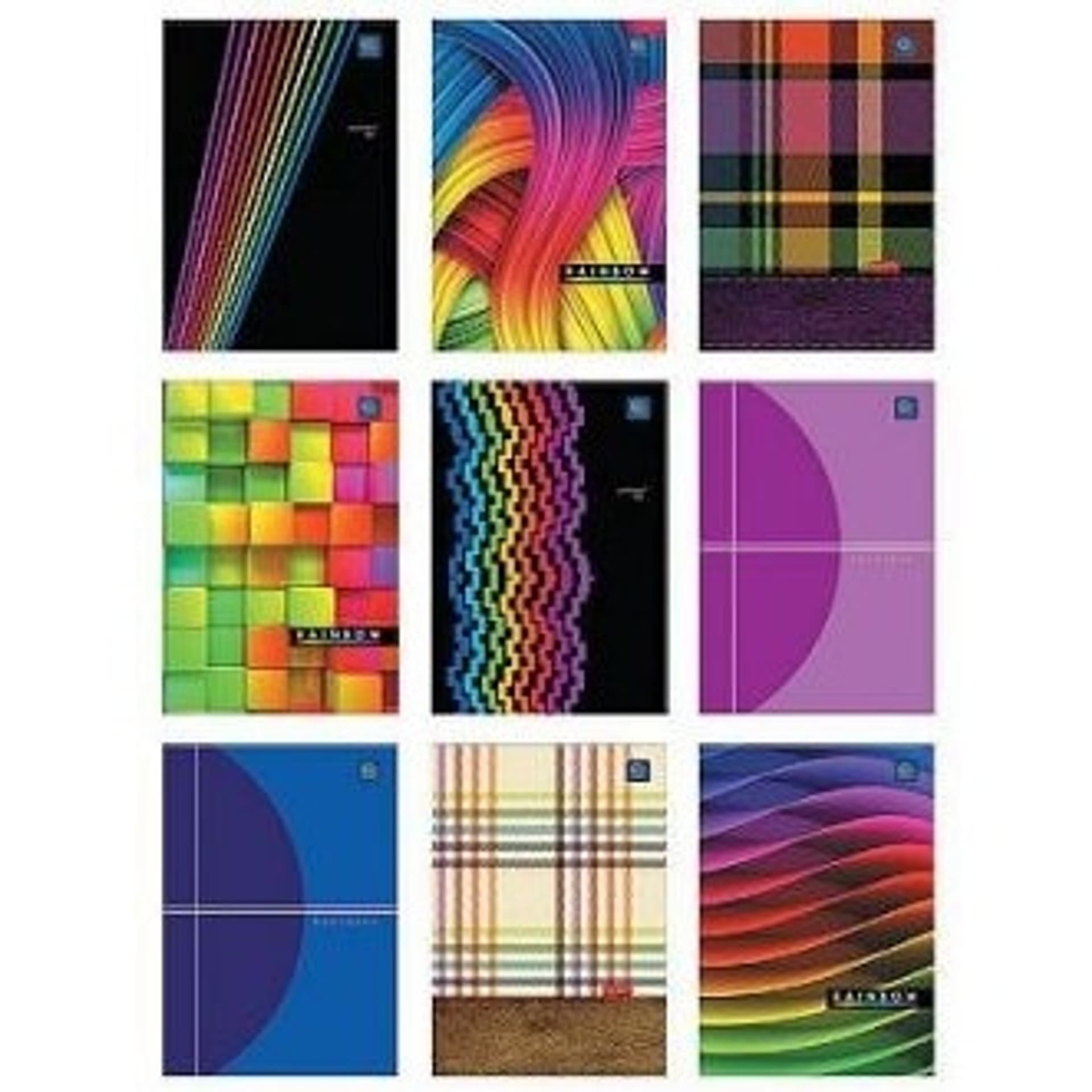 

Blok w linie A4 100k INTERDRUK