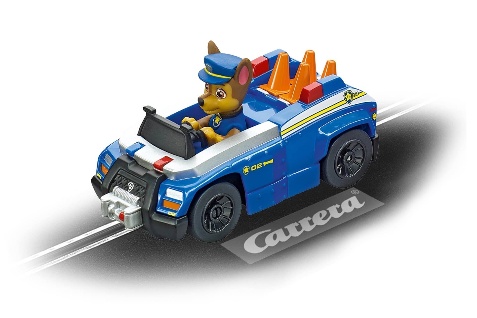 

Pojazd First Paw Patrol Chase Psi Patrol