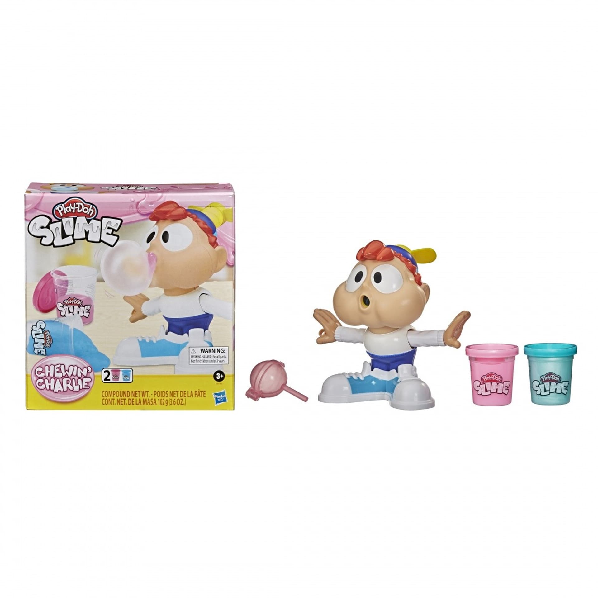 

Zestaw PlayDoh Balonowy Karol