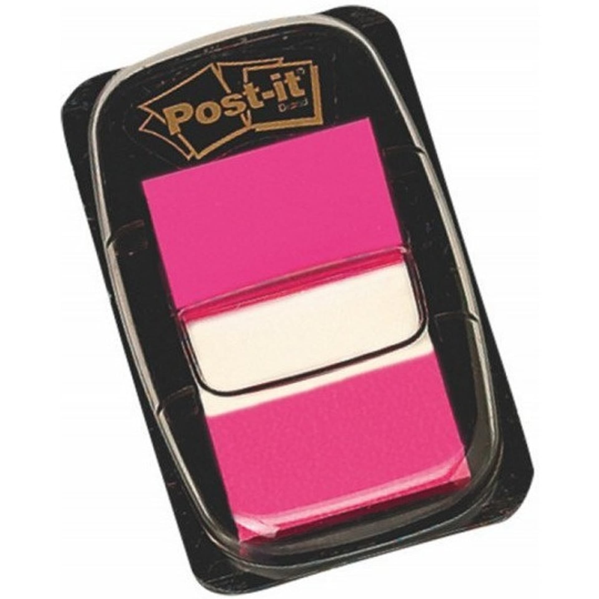 

Zakładki indeksujące POST-IT 25x43mm neonowe różowe 680-21 50sztuk 3M