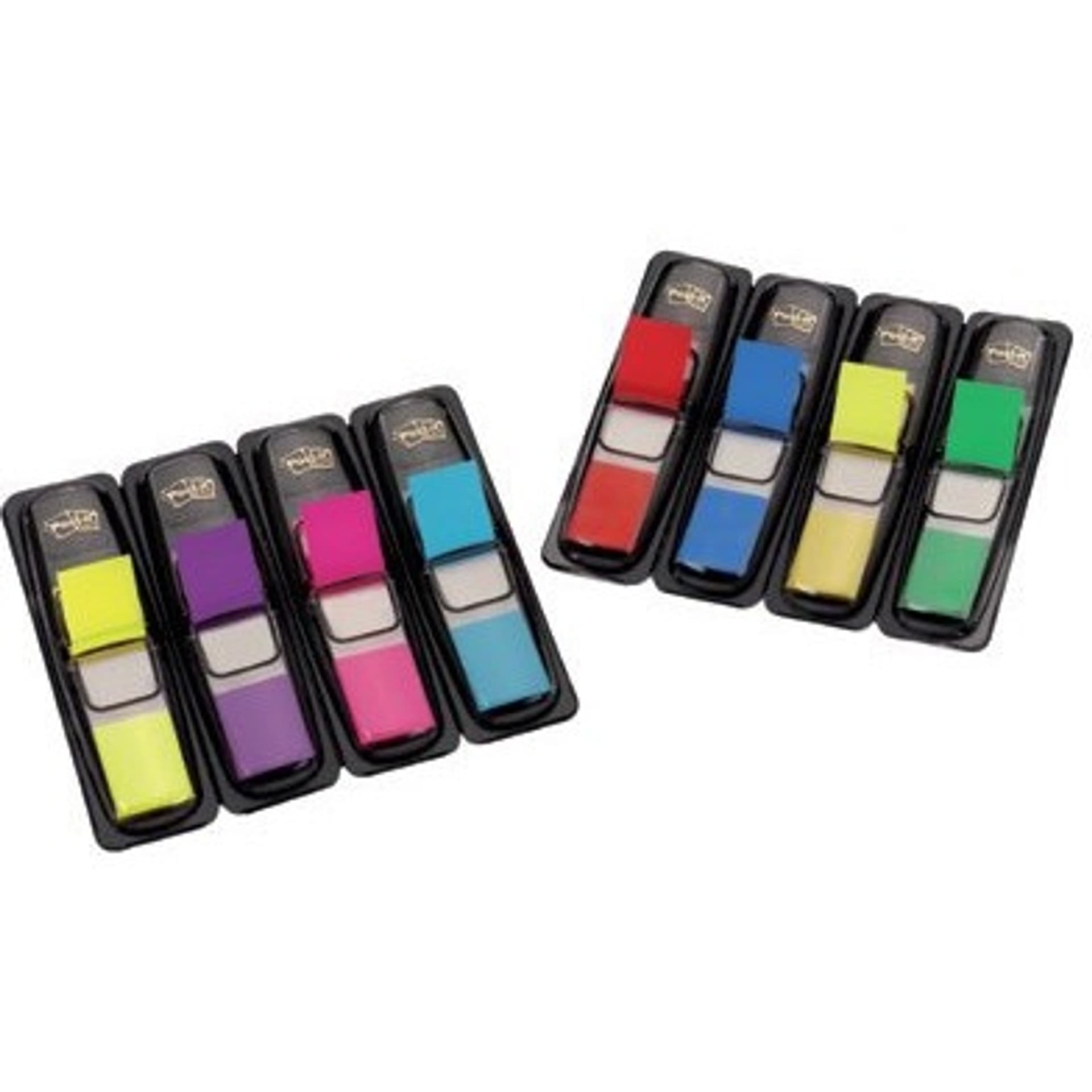 

Zakładka indeksujące 683-5CB neon 3M 70071501947