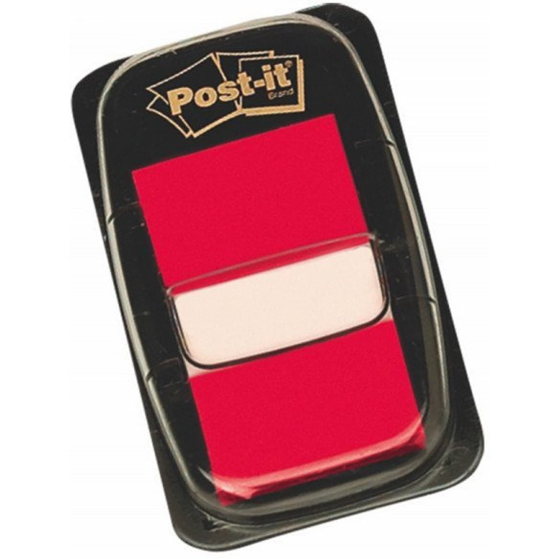 

Zakładki indeksujące POST-IT 25x43mm czerwone 680-1 50sztuk 3M