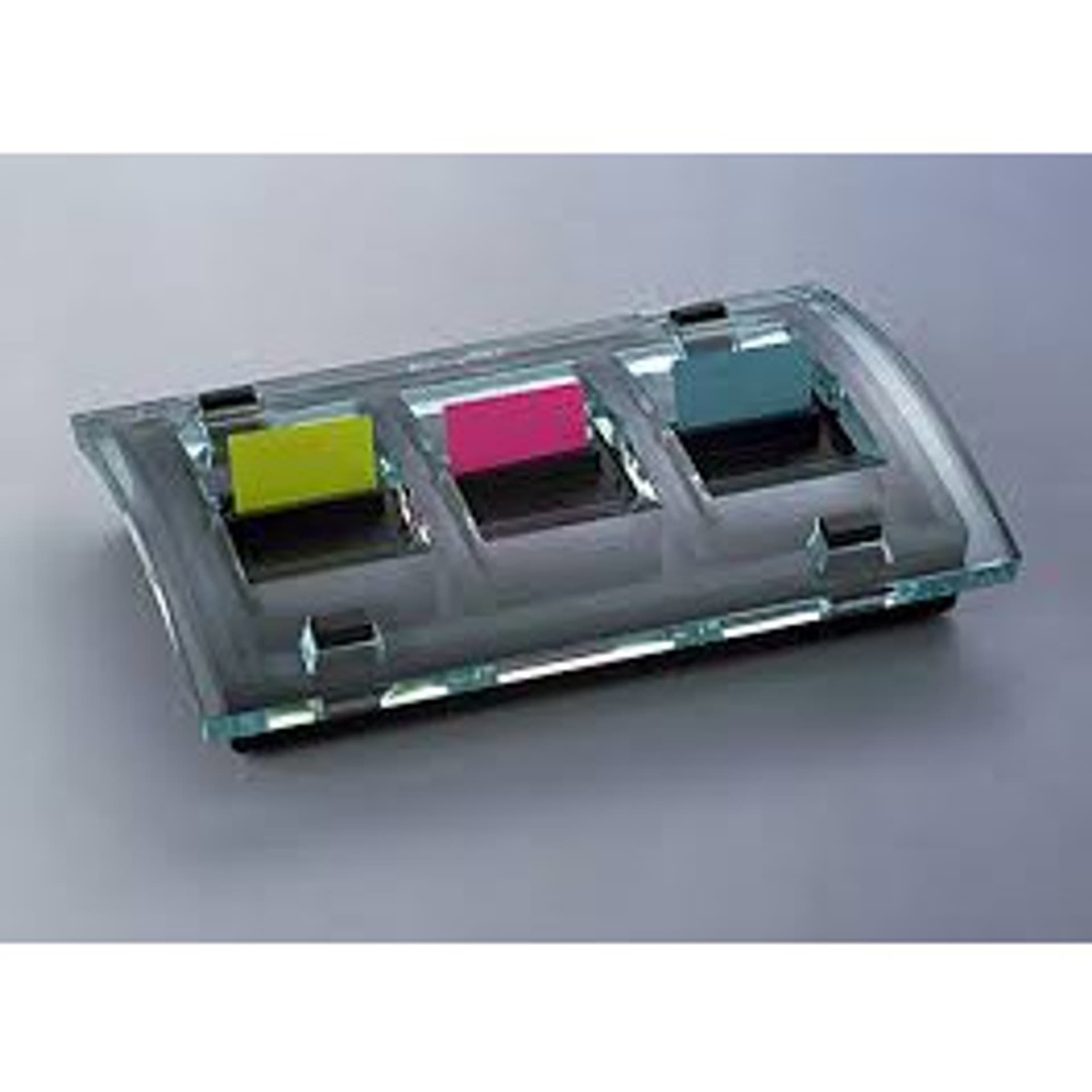 

Podajnik do zakładek indeksujących C2011 + 6x zakładki POST-IT 3M